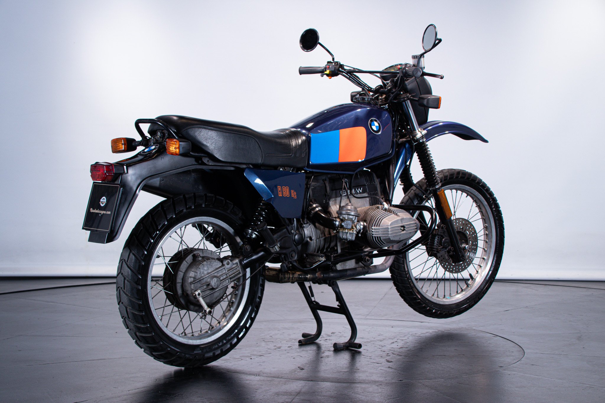 BMW R80 GS 