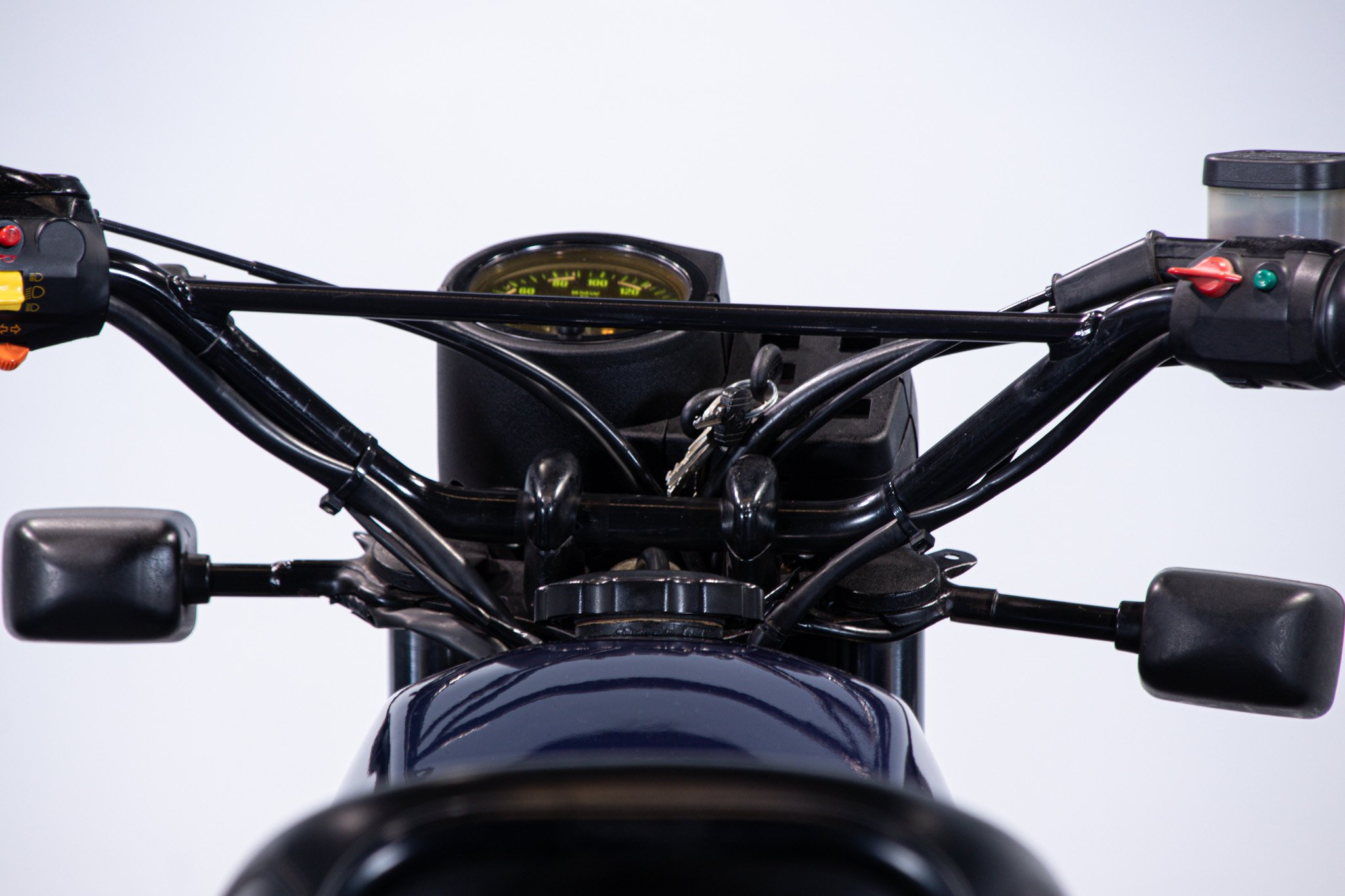 BMW R80 GS 