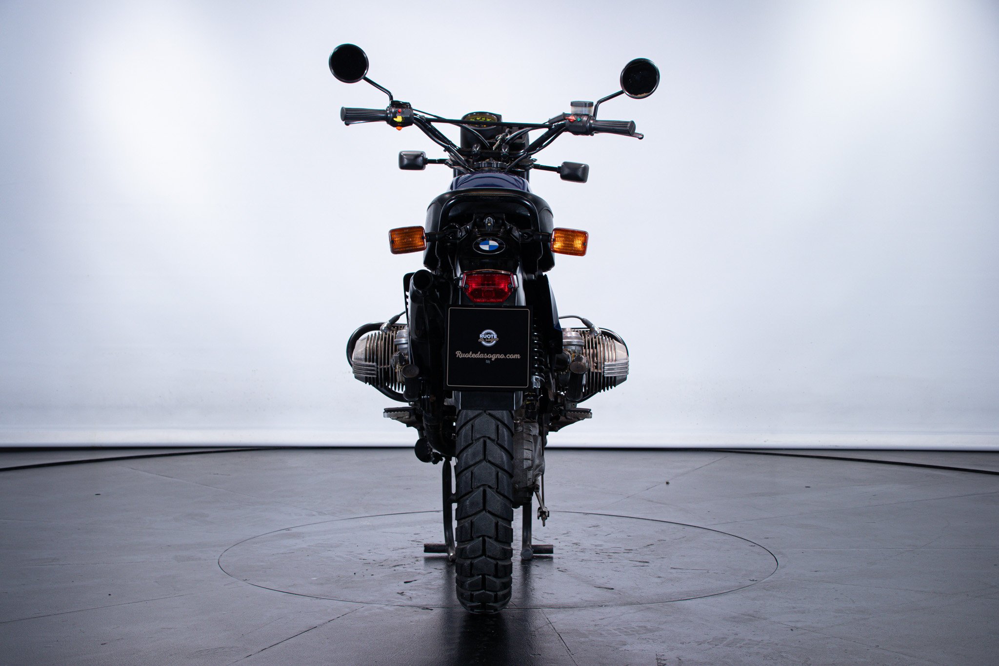BMW R80 GS 