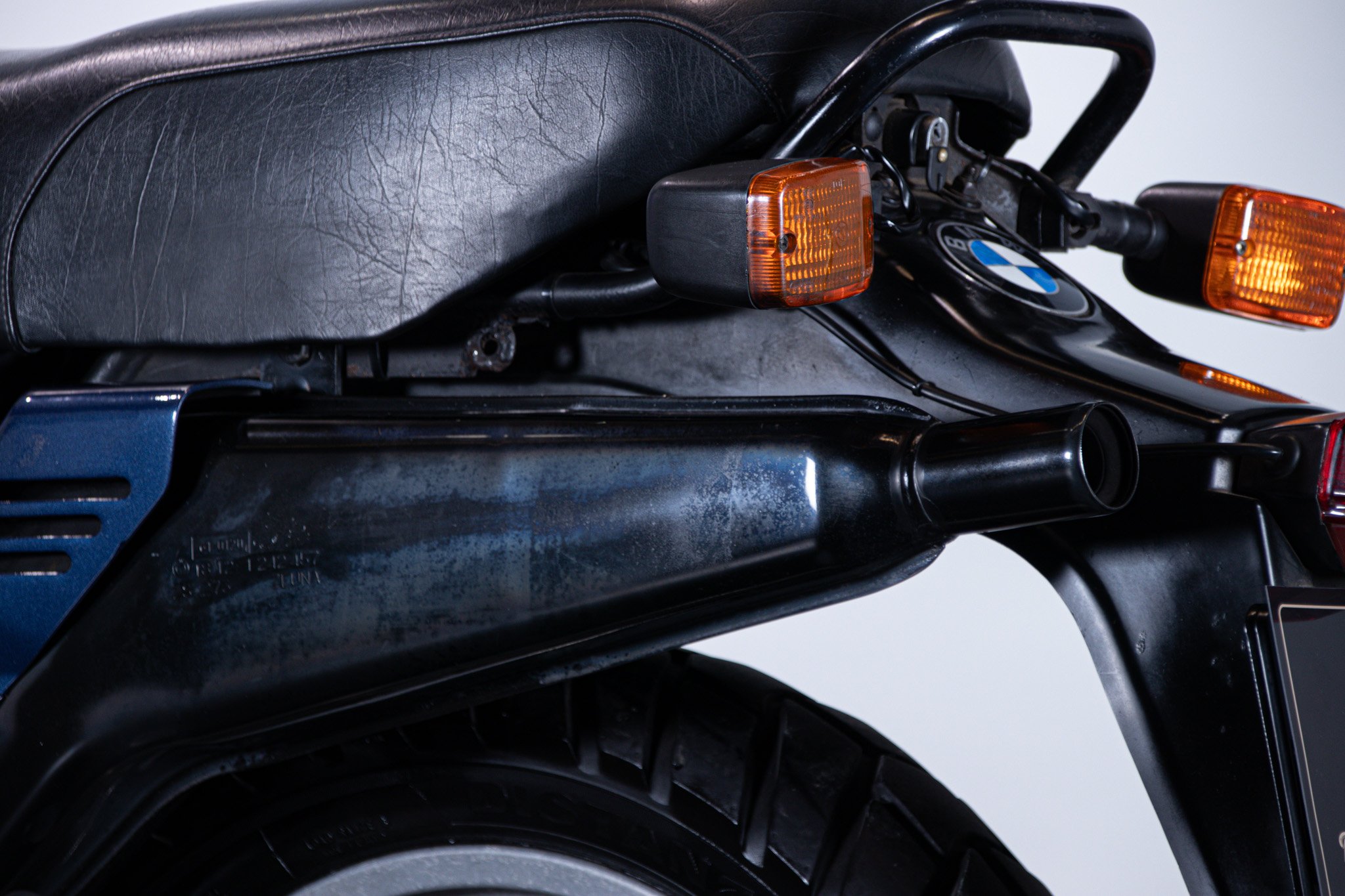 BMW R80 GS 