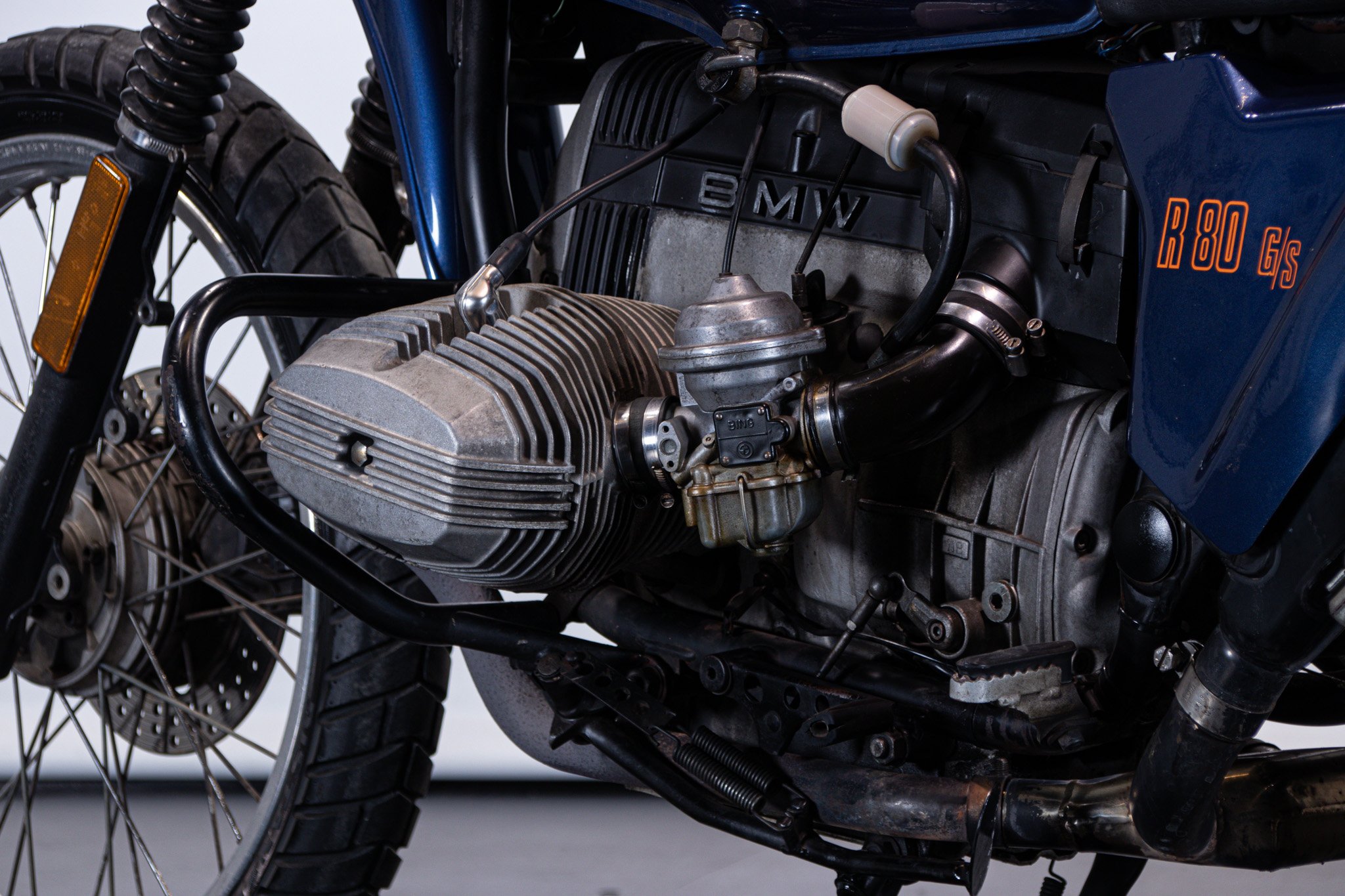 BMW R80 GS 