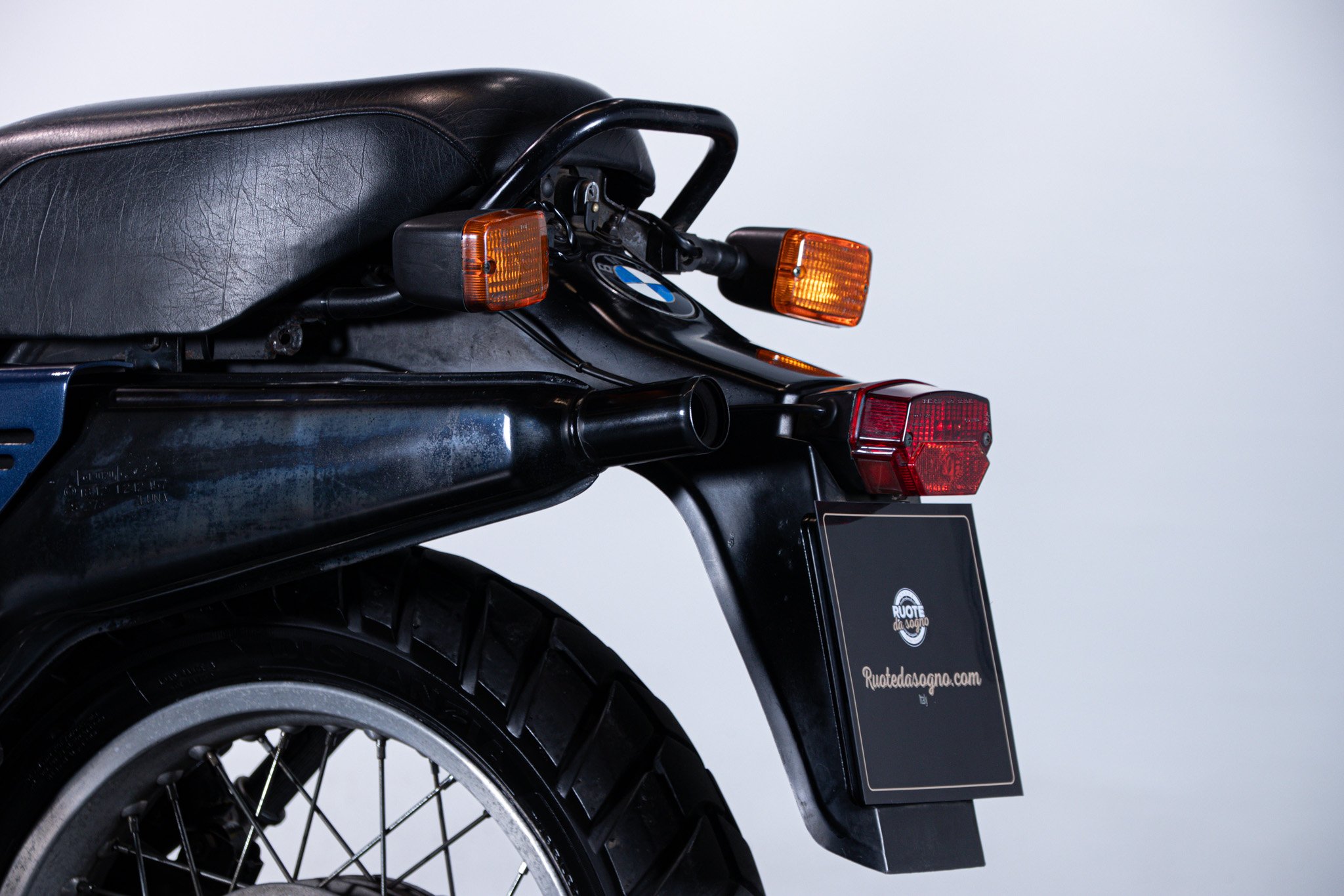 BMW R80 GS 