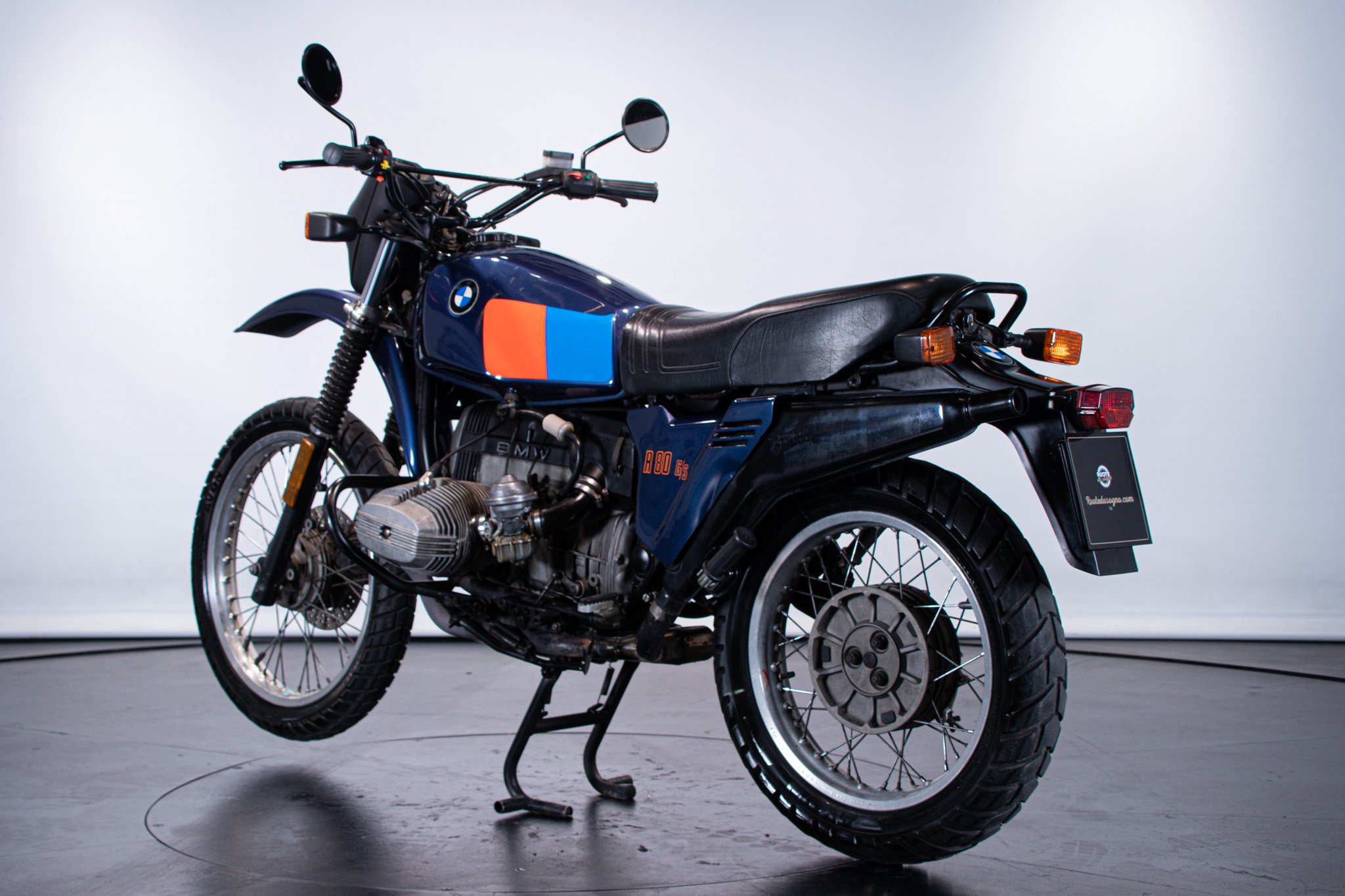 BMW R80 GS 