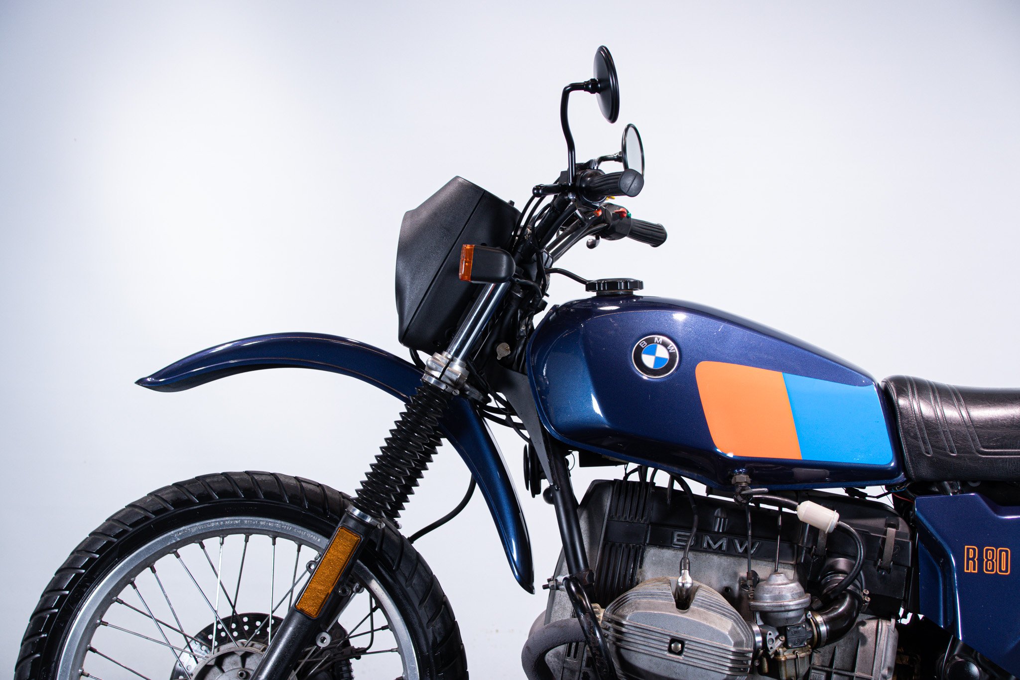BMW R80 GS 