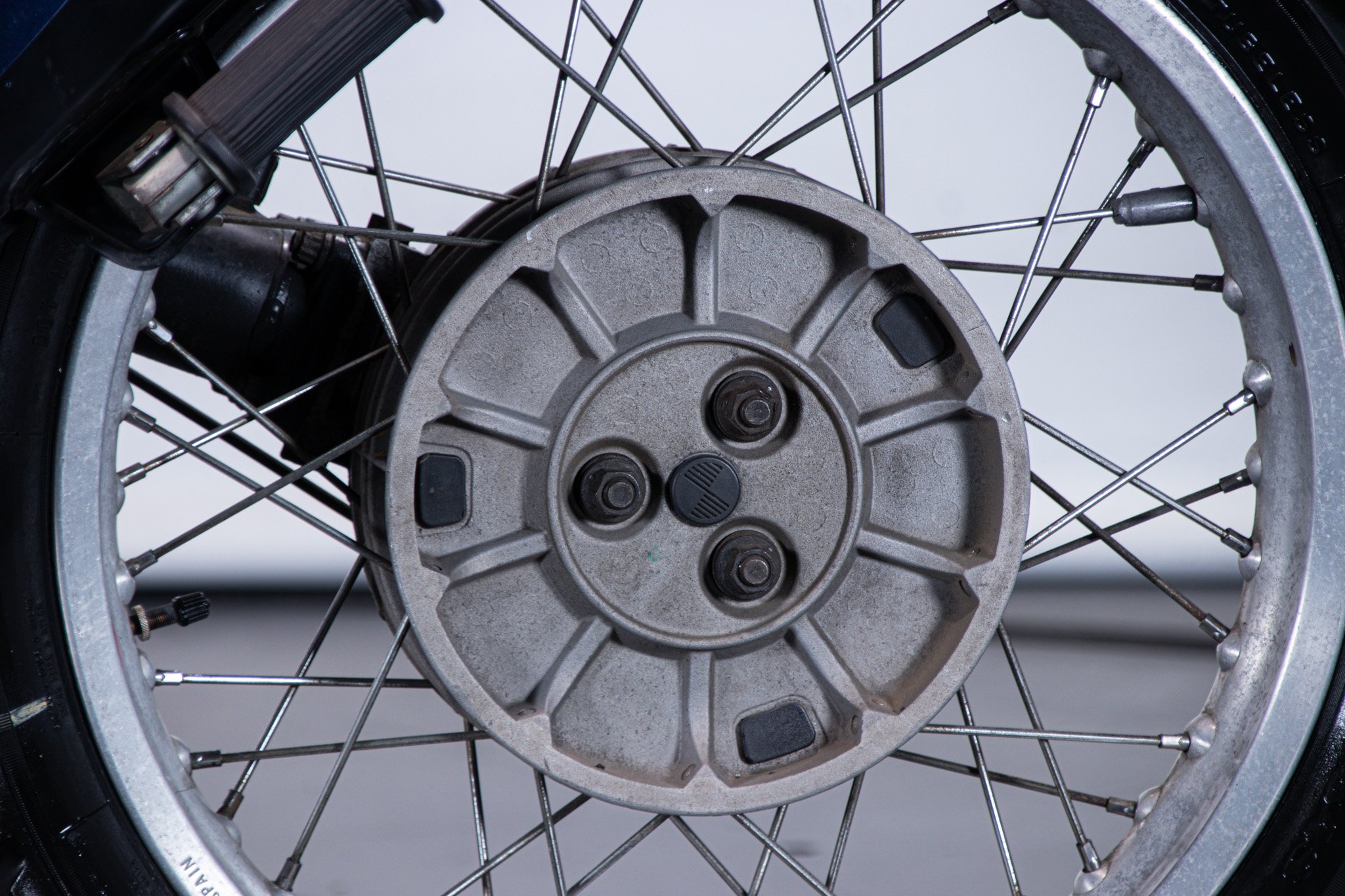BMW R80 GS 
