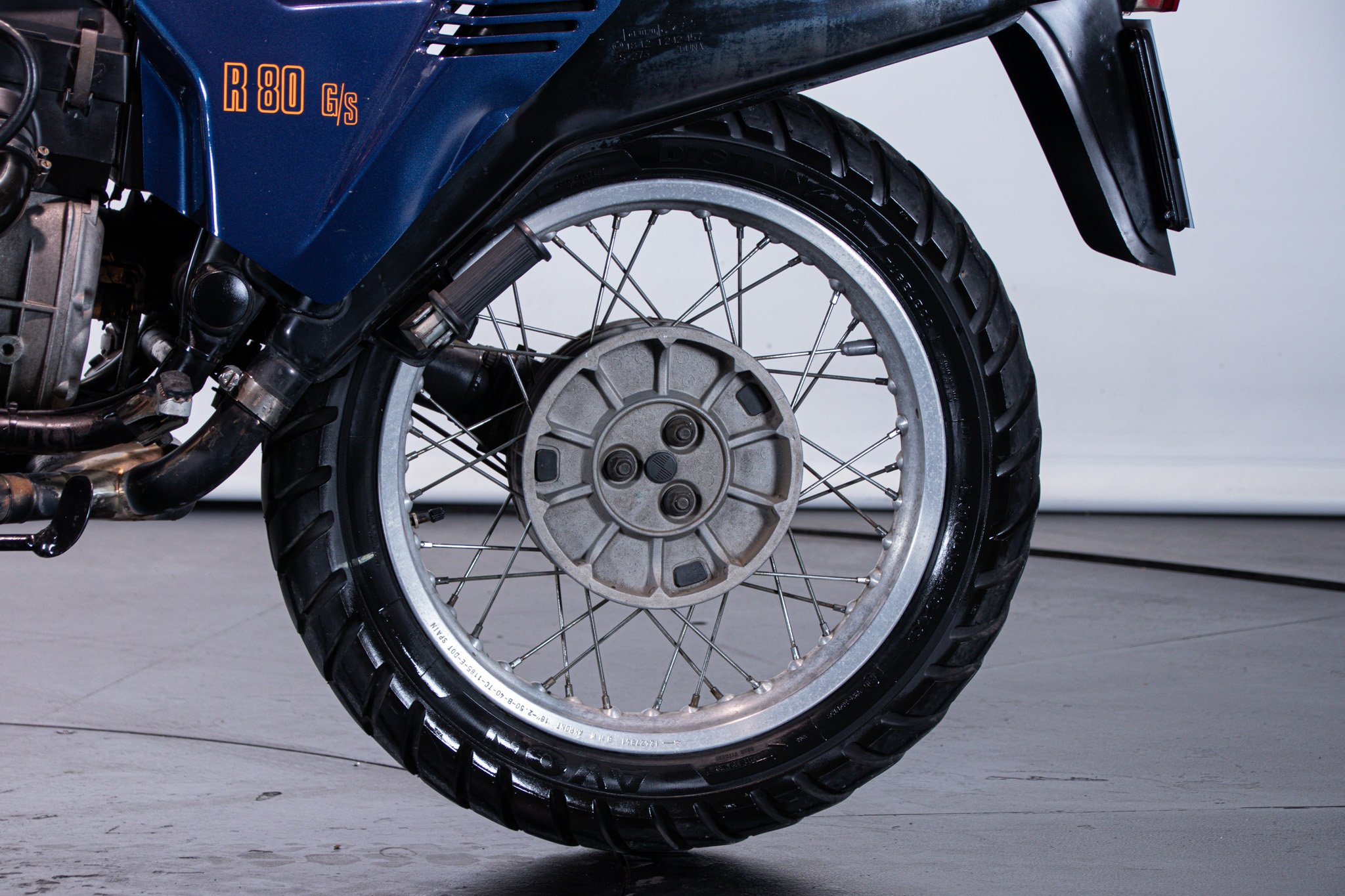 BMW R80 GS 