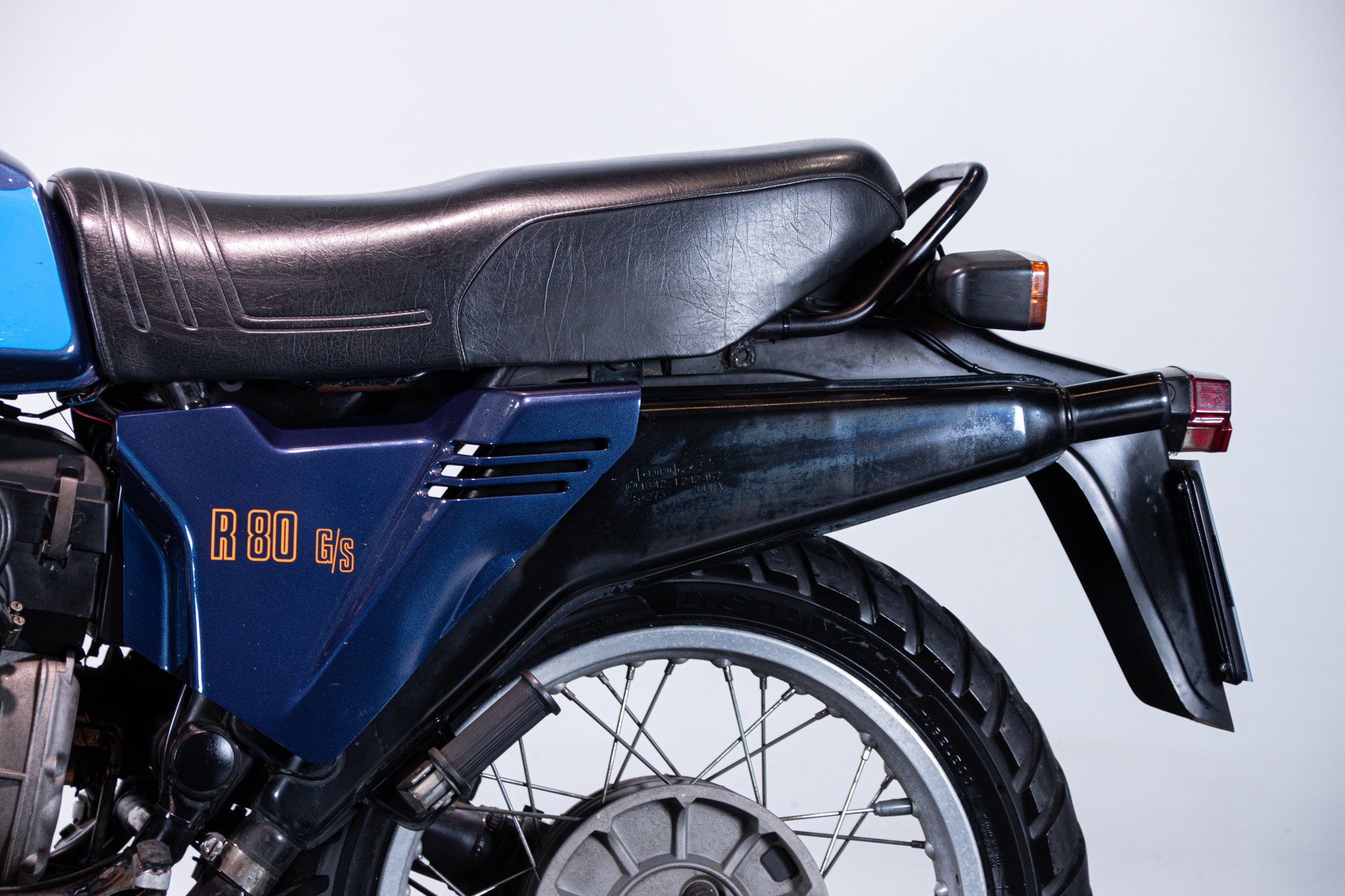 BMW R80 GS 