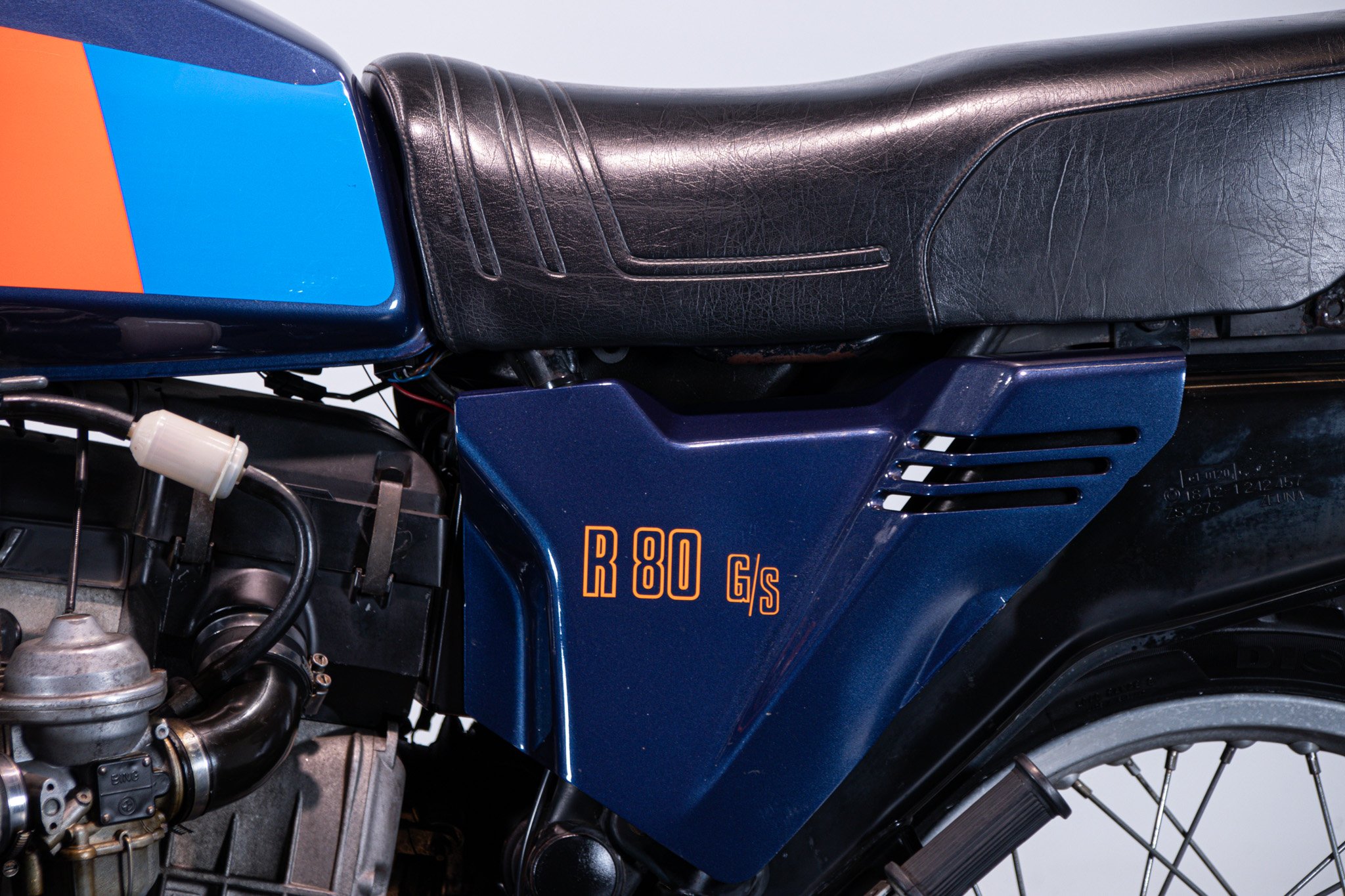 BMW R80 GS 