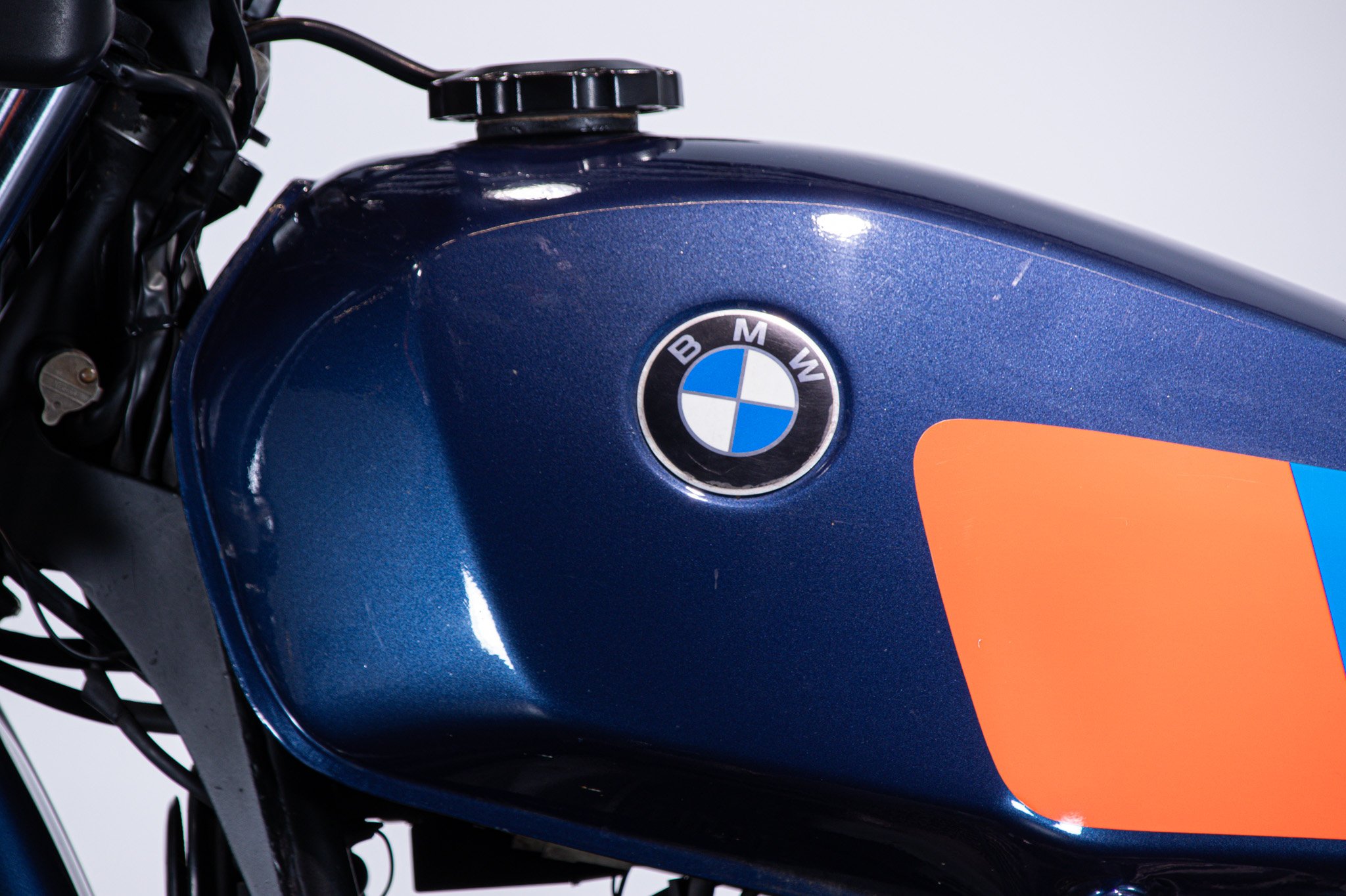 BMW R80 GS 