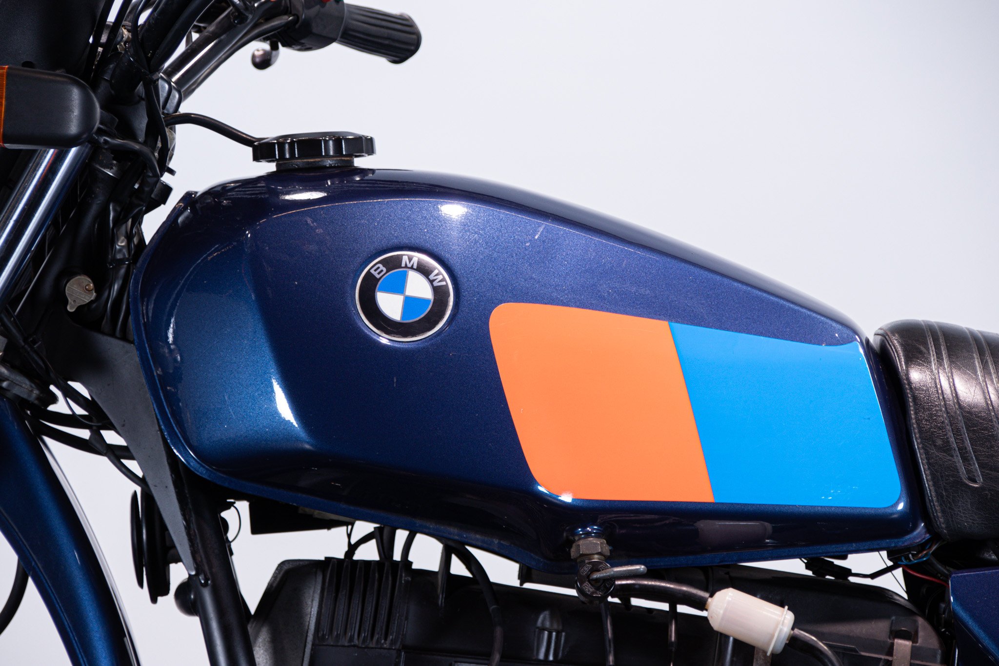 BMW R80 GS 