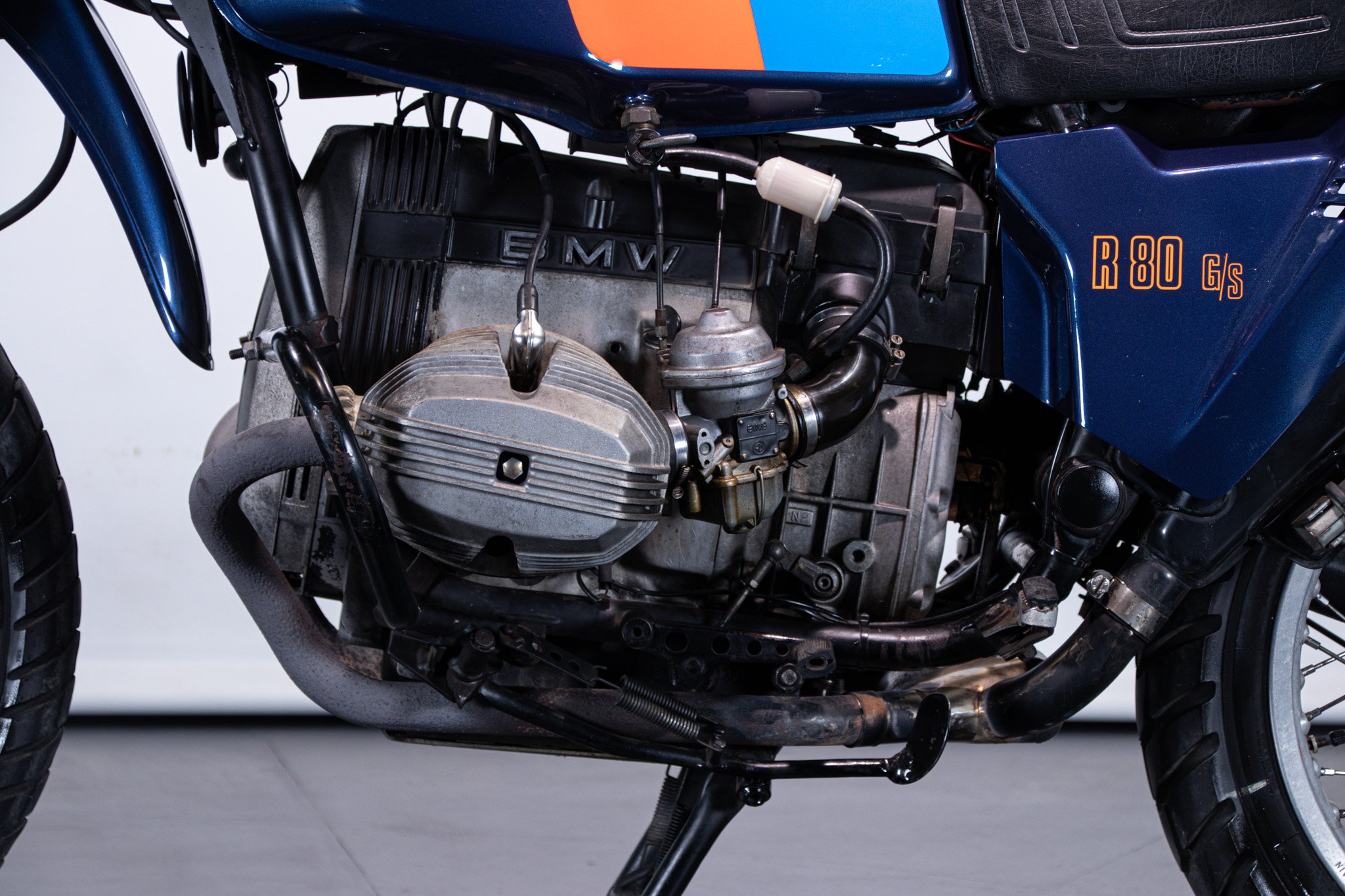 BMW R80 GS 
