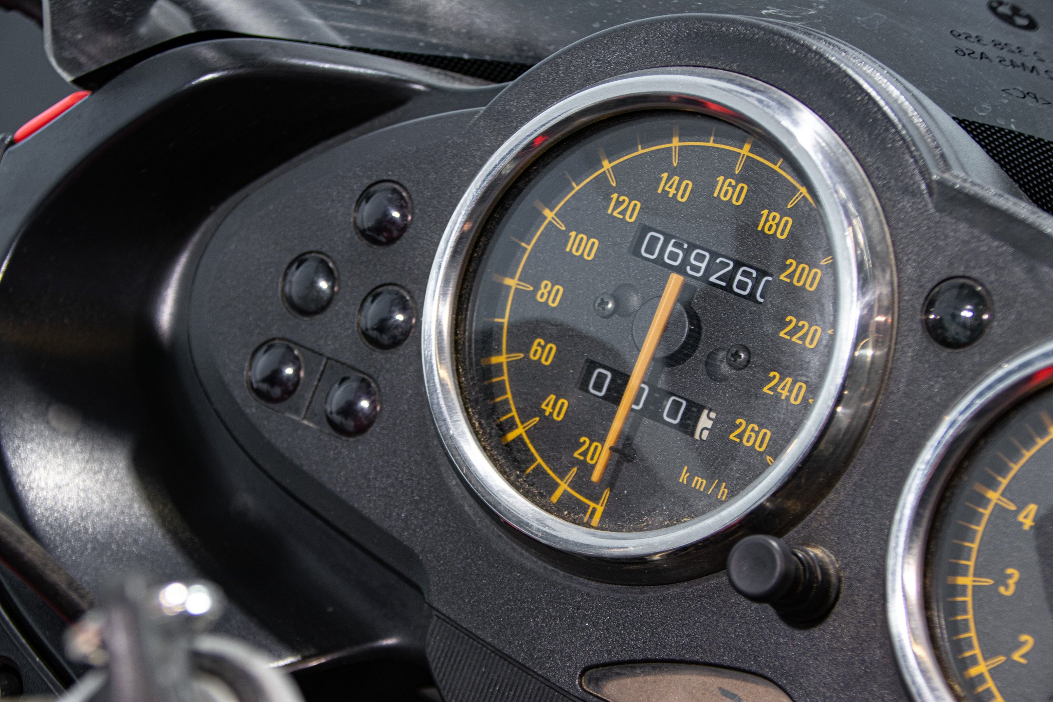 BMW R 1100 S 