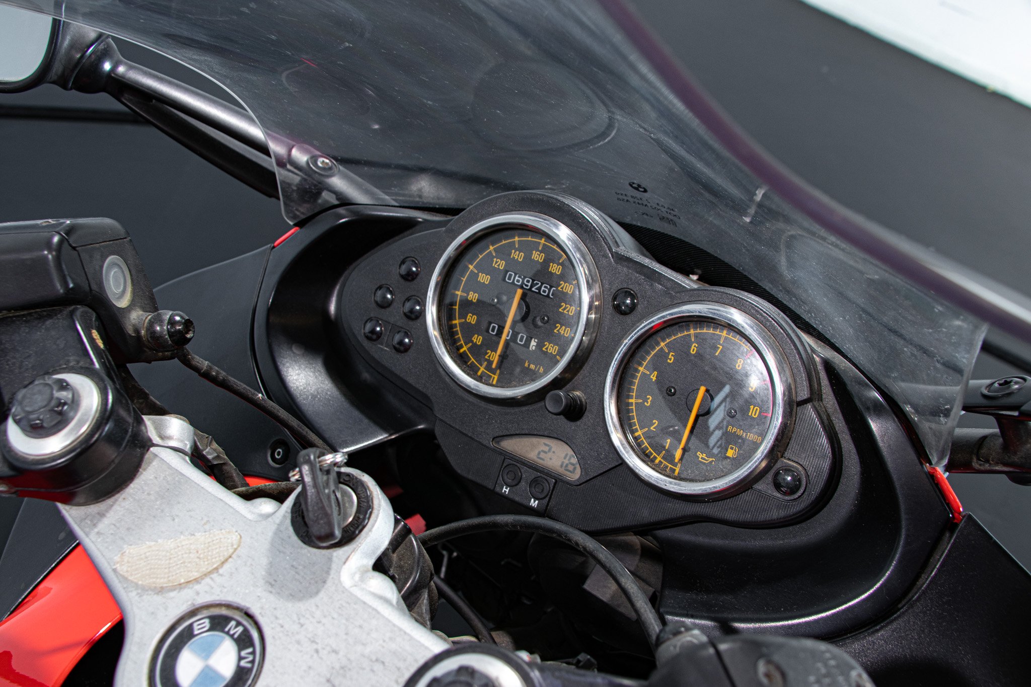 BMW R 1100 S 