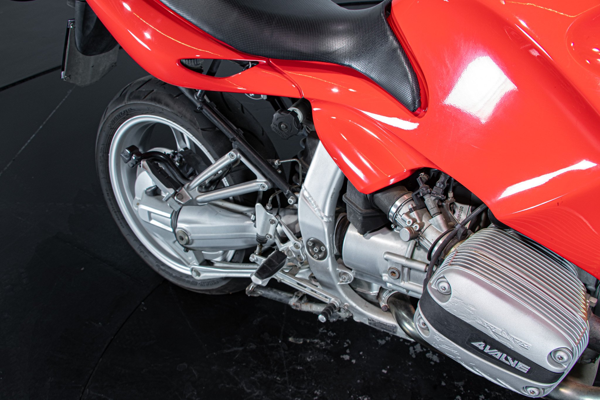 BMW R 1100 S 