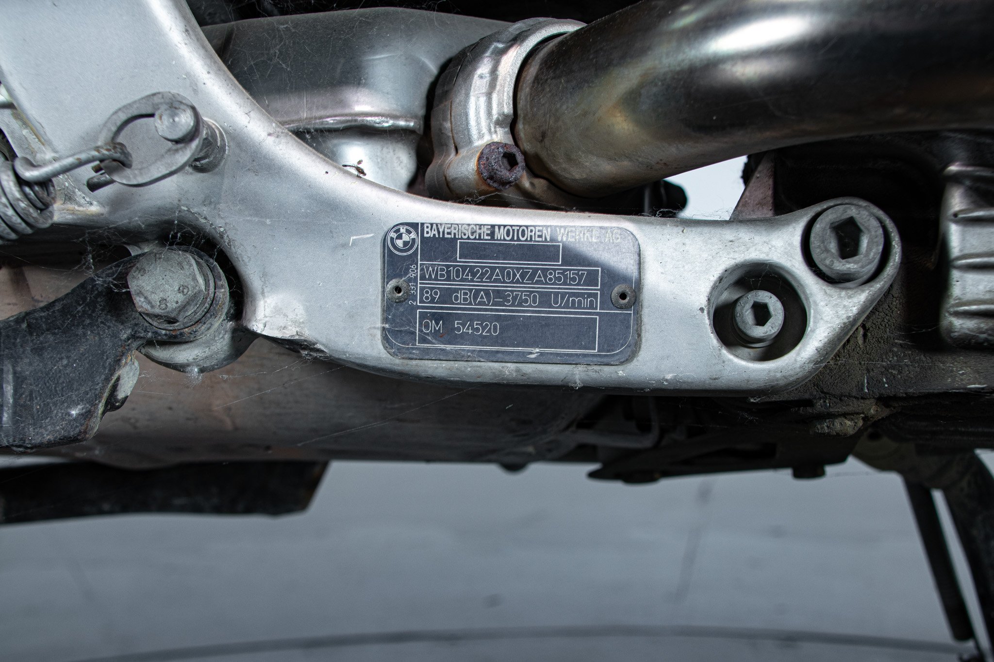BMW R 1100 S 