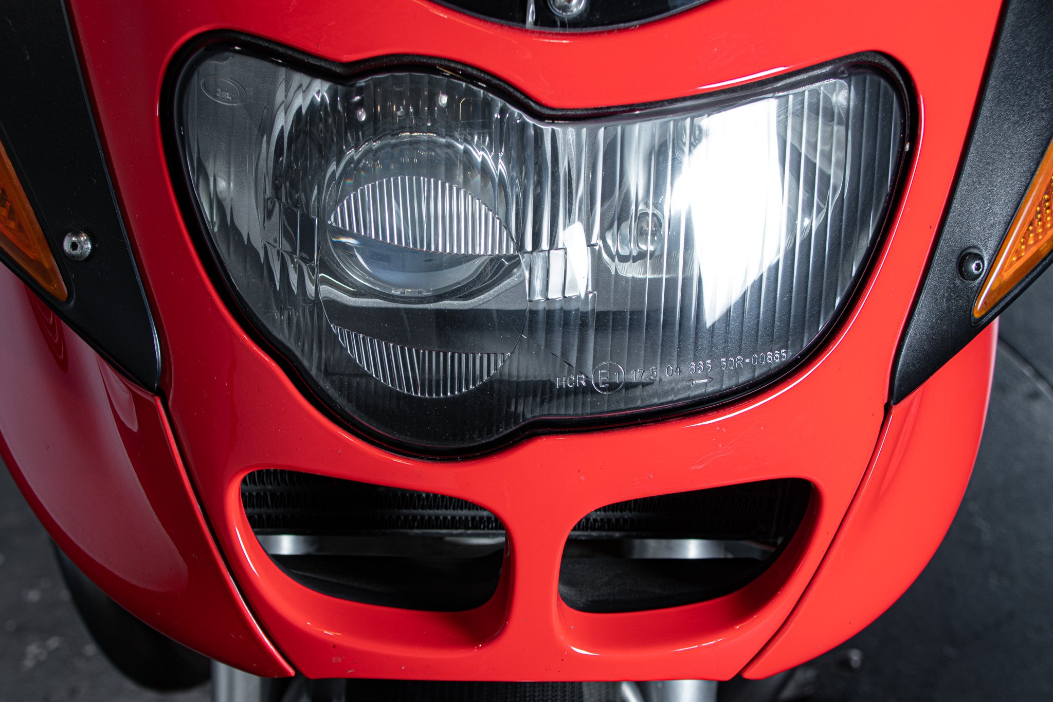 BMW R 1100 S 