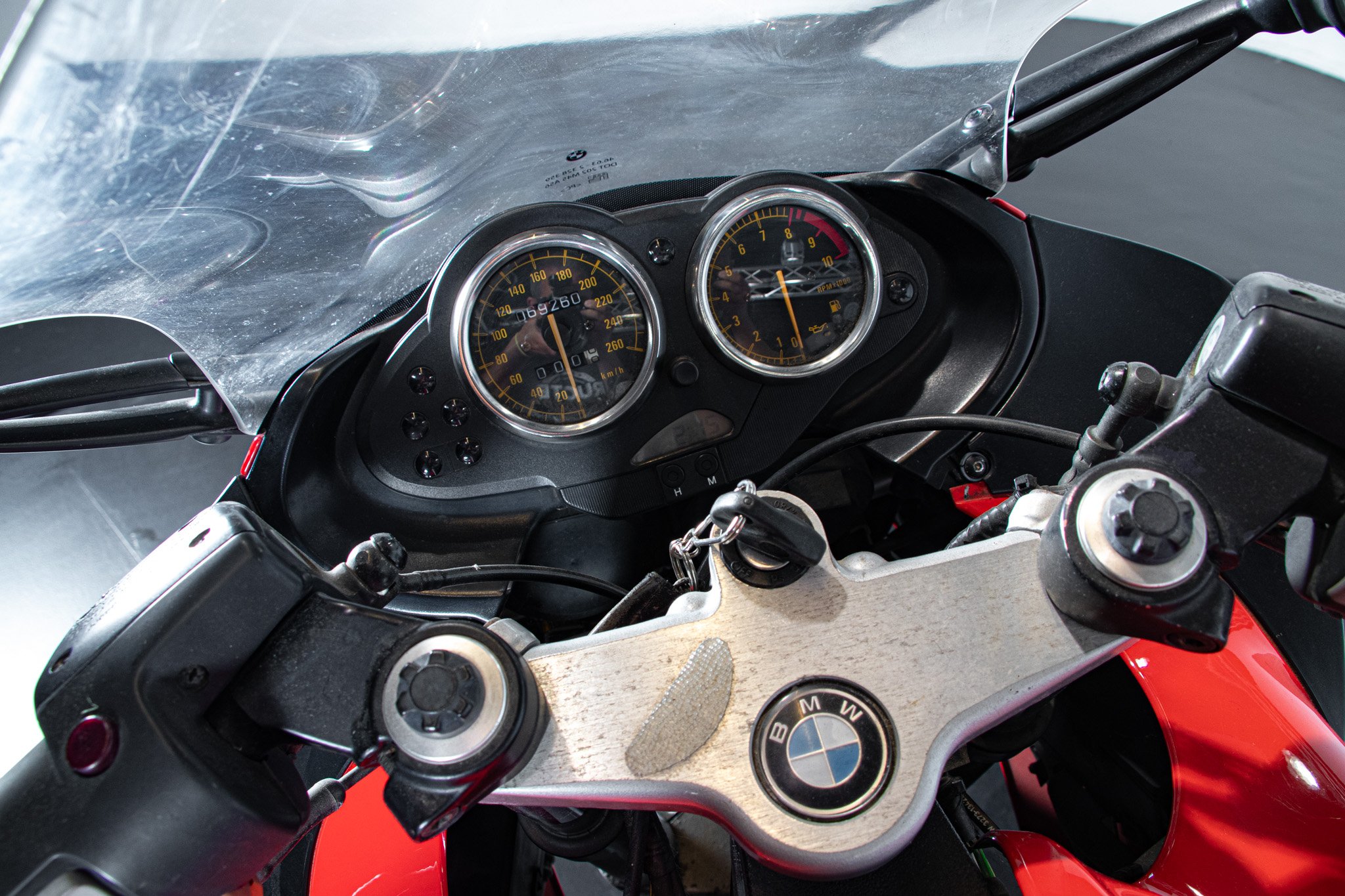 BMW R 1100 S 
