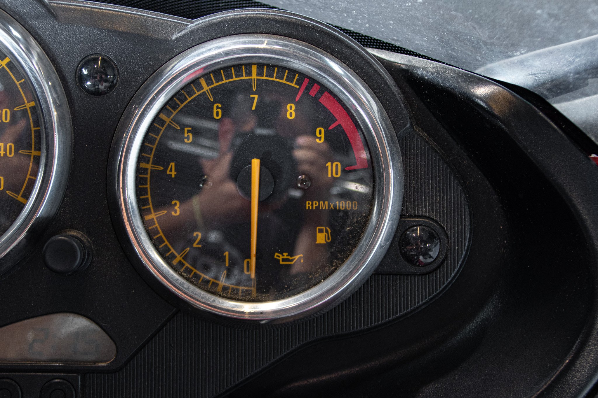 BMW R 1100 S 