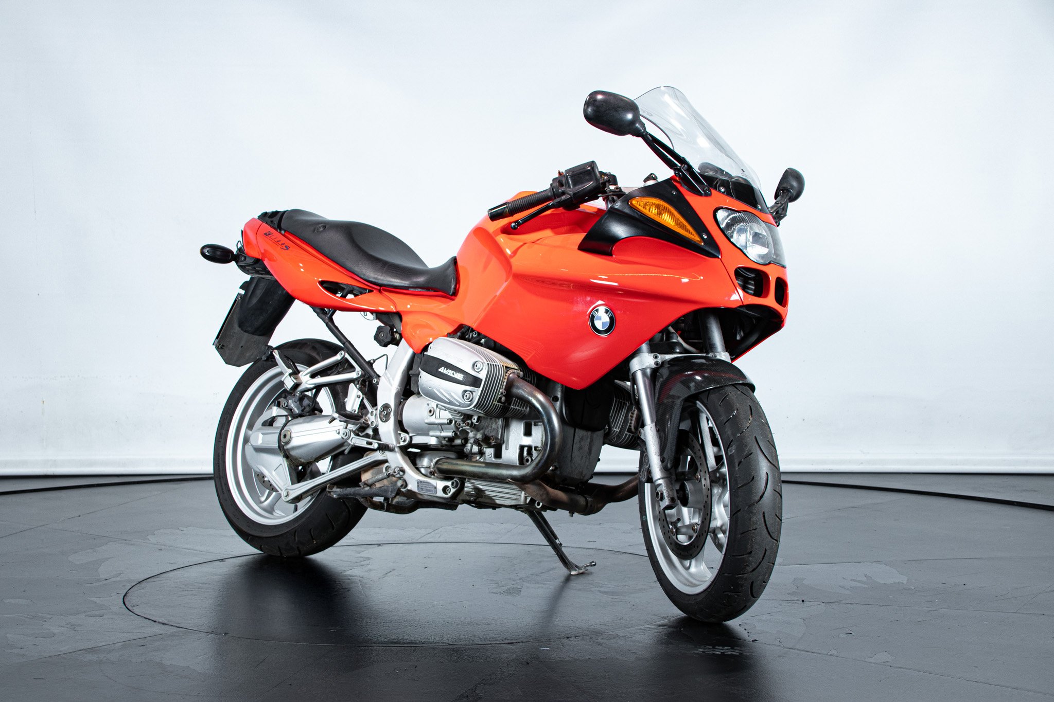 BMW R 1100 S 