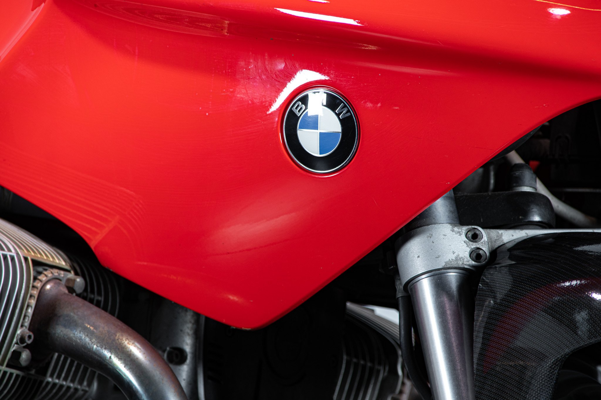 BMW R 1100 S 