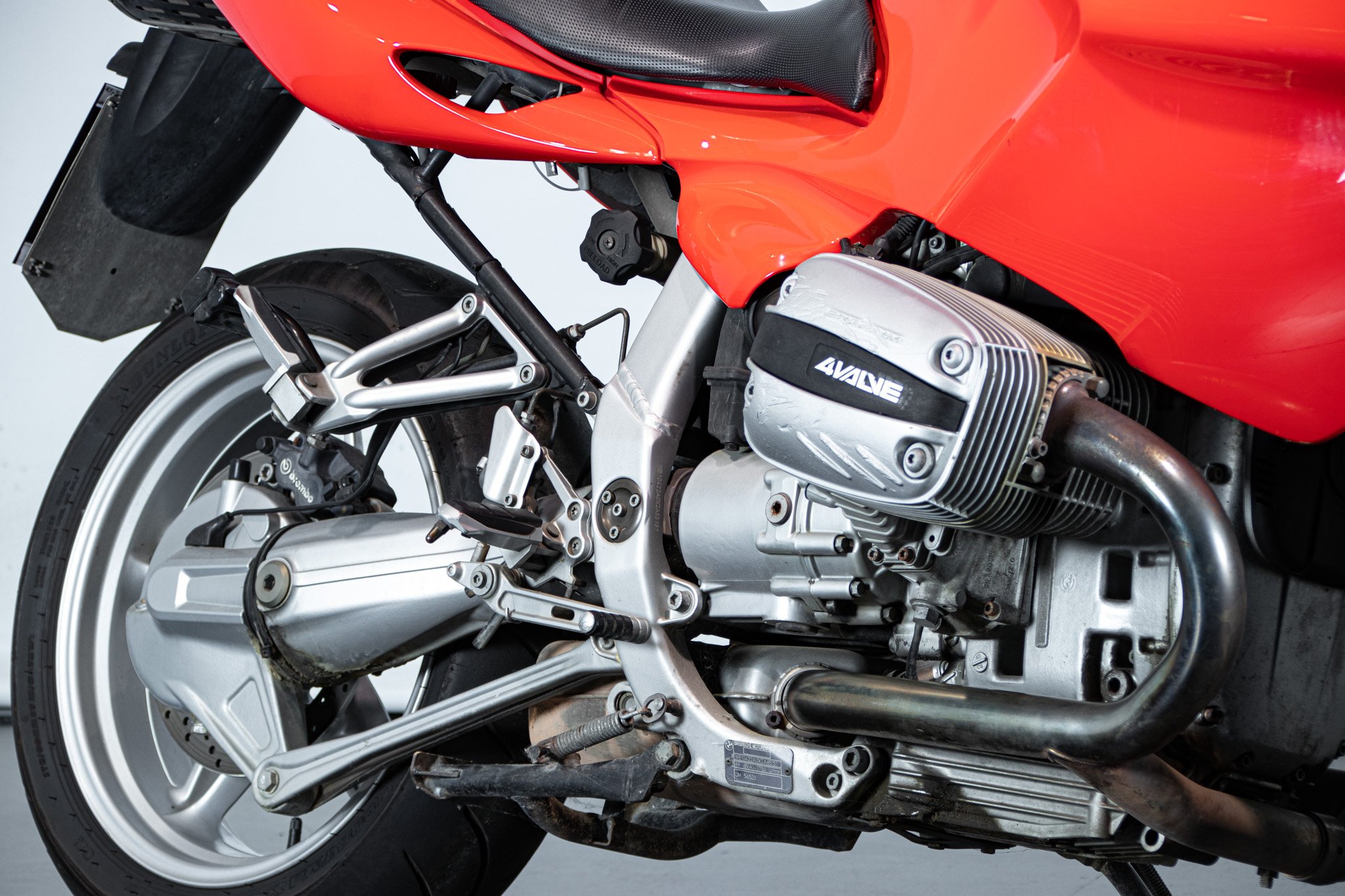 BMW R 1100 S 