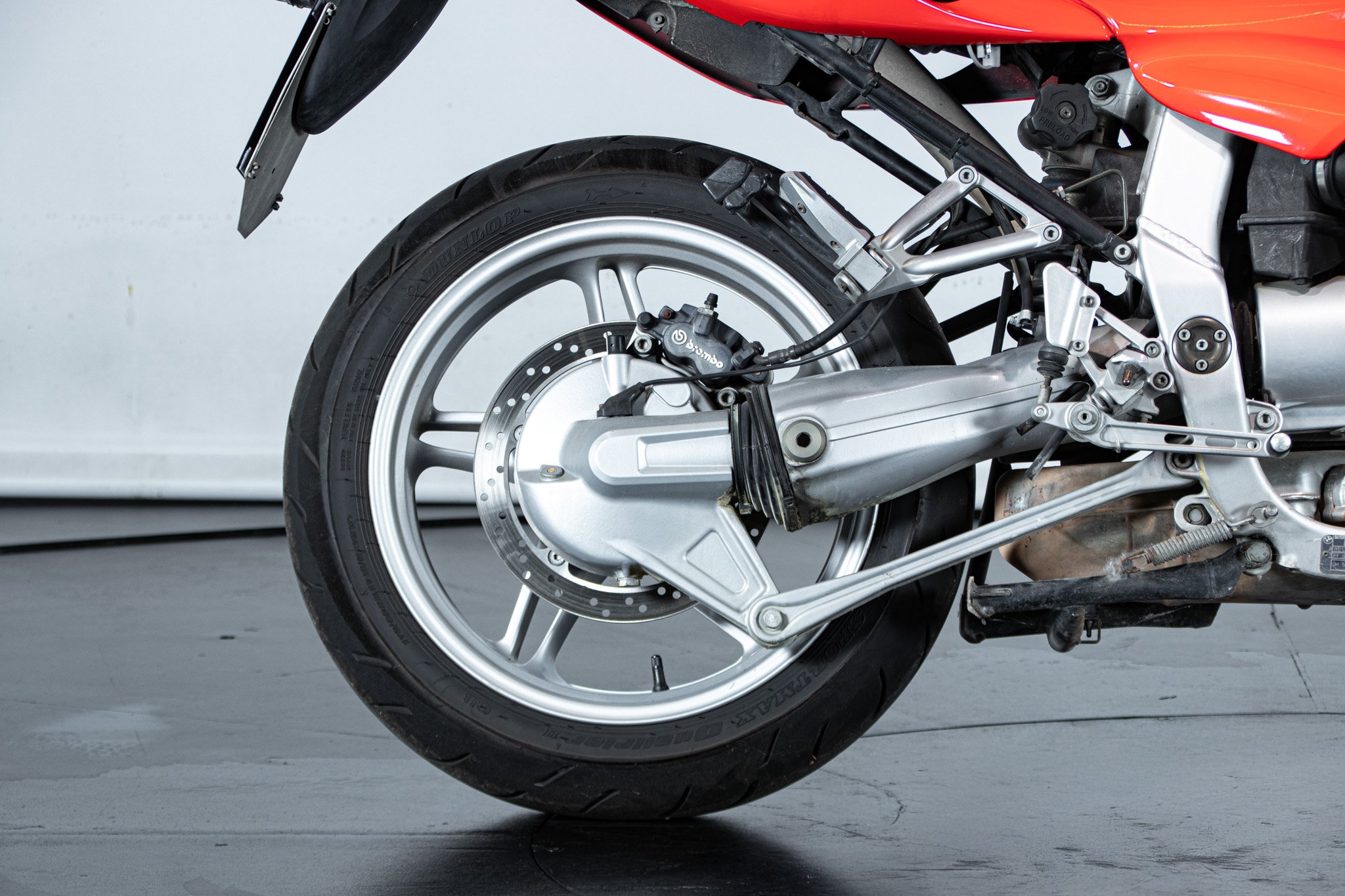 BMW R 1100 S 