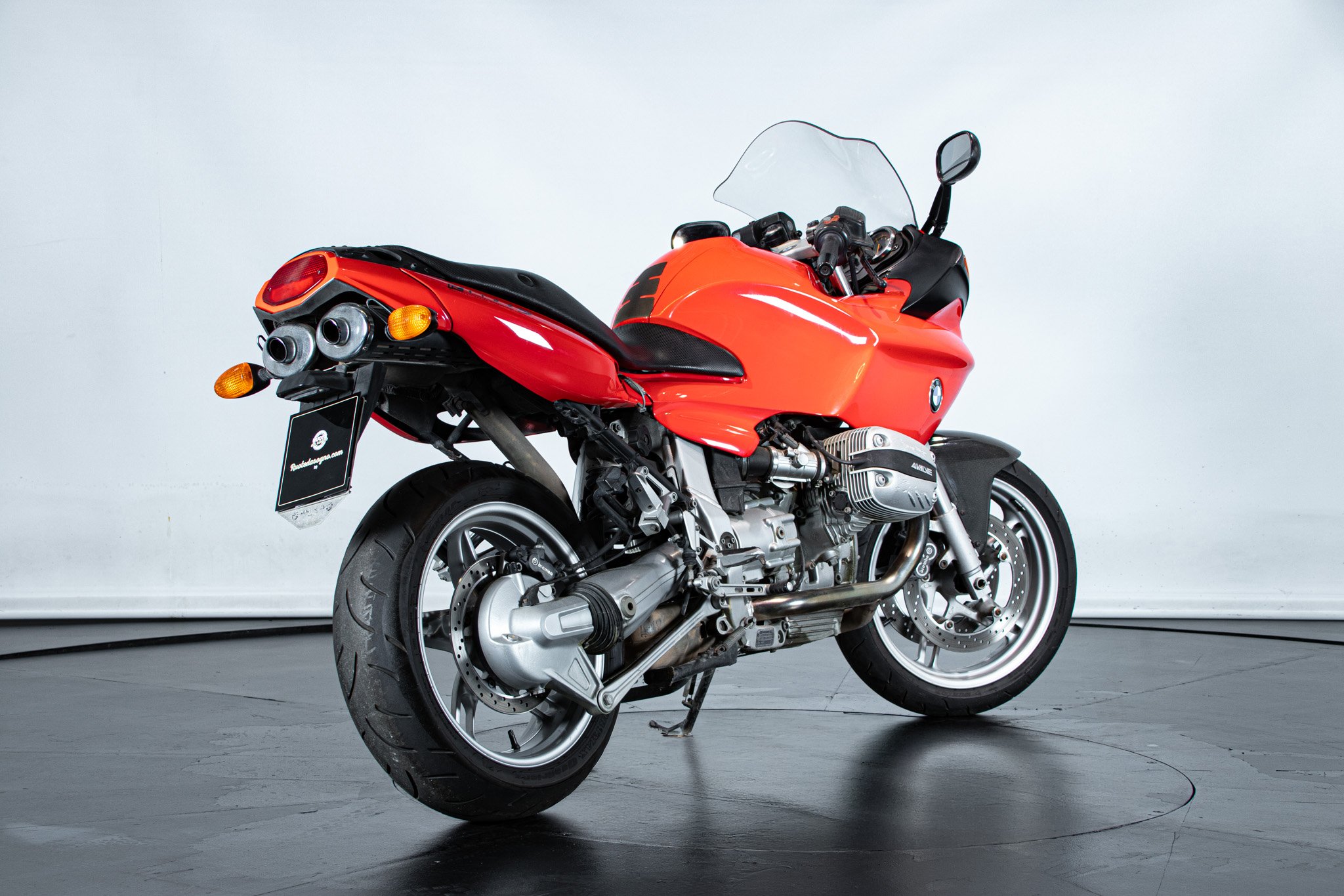 BMW R 1100 S 