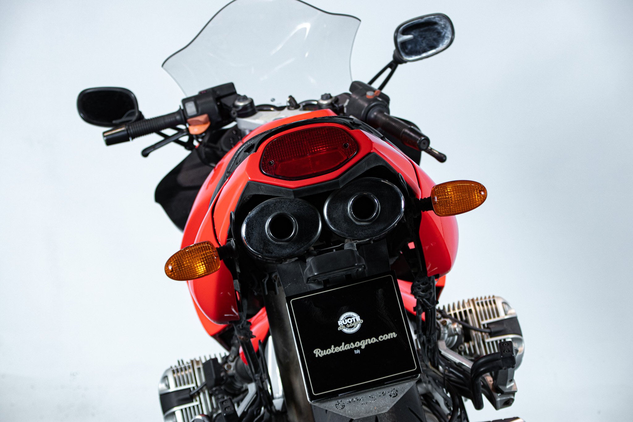 BMW R 1100 S 