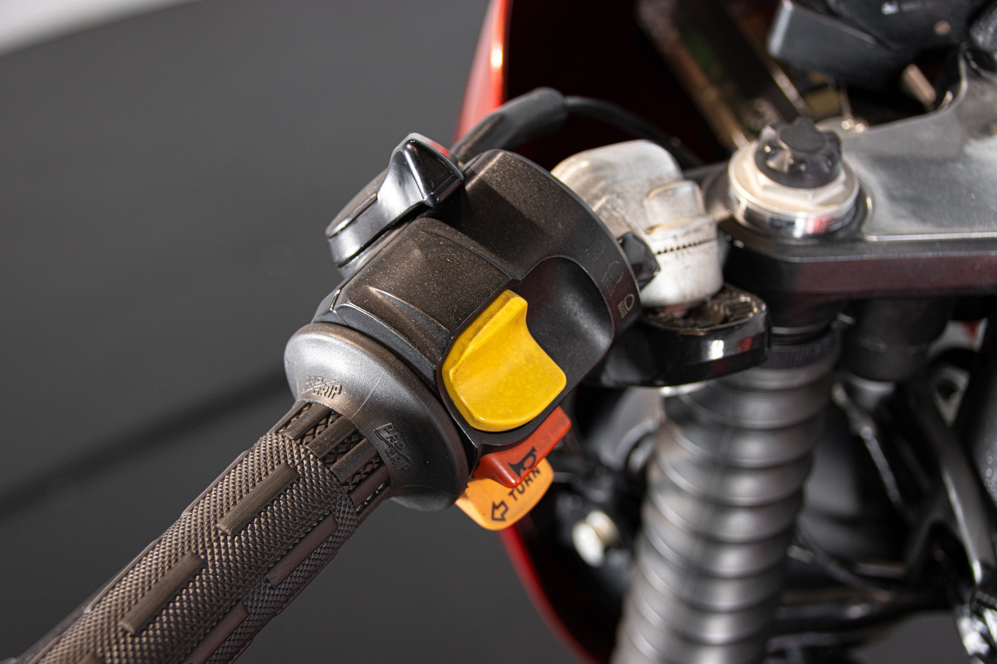 BMW R 1100 CAFE\' RACER 