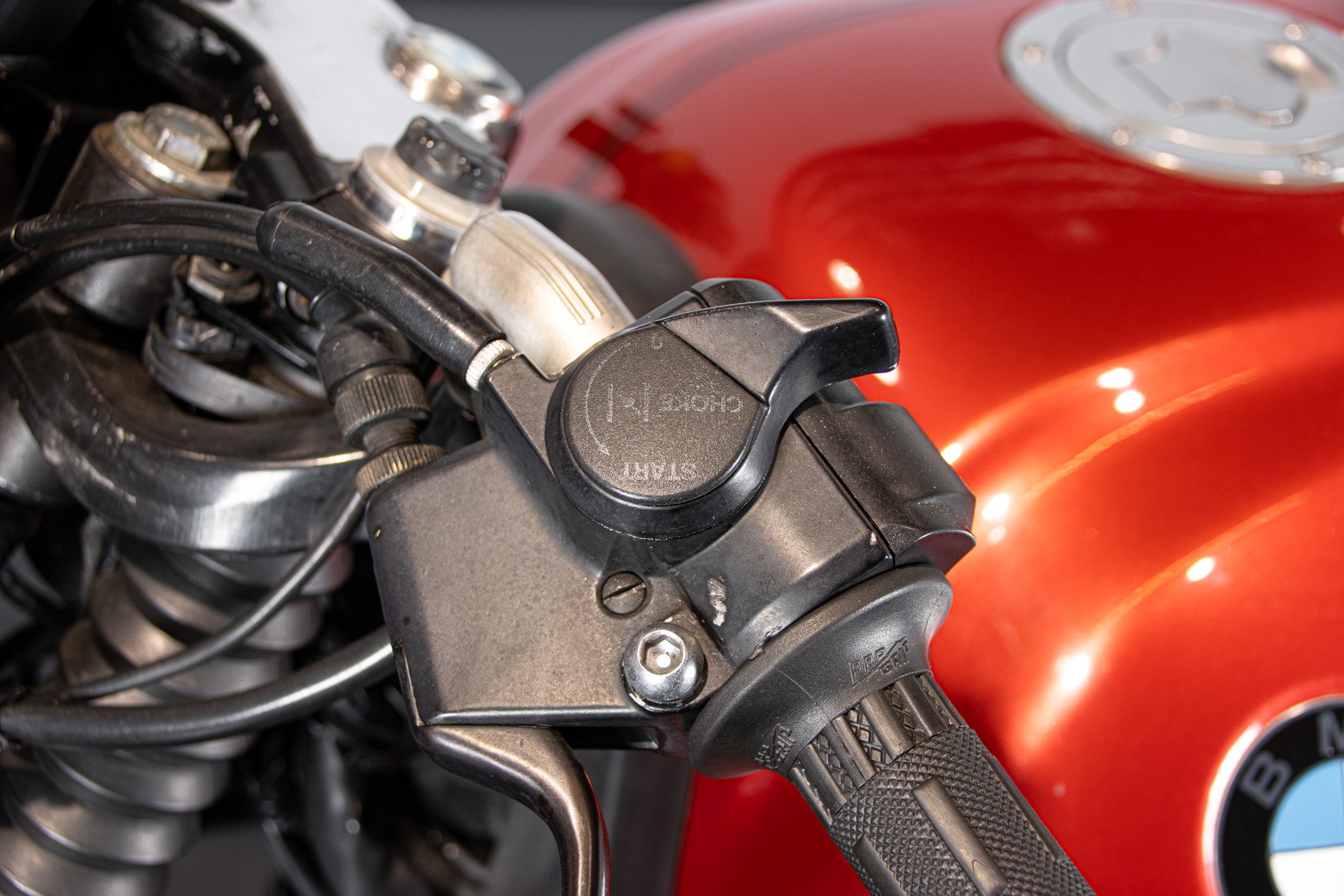 BMW R 1100 CAFE\' RACER 