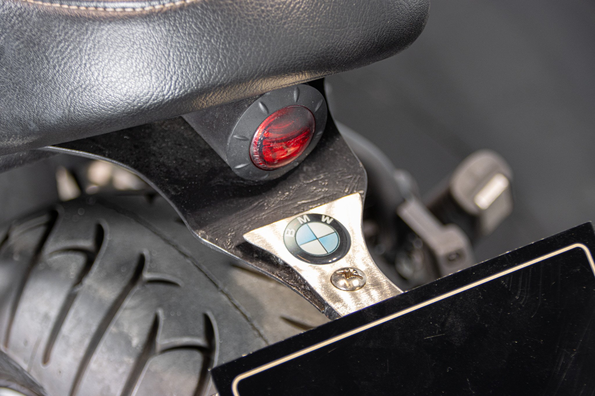 BMW R 1100 CAFE\' RACER 