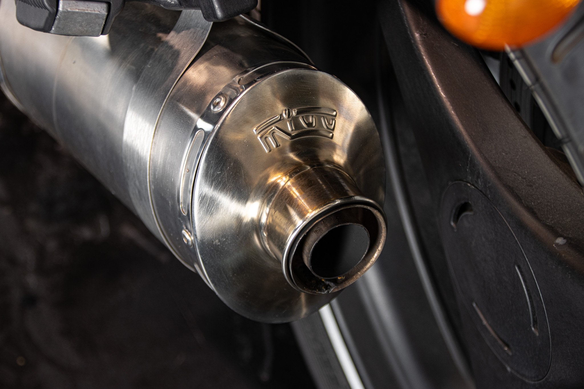 BMW R 1100 CAFE\' RACER 