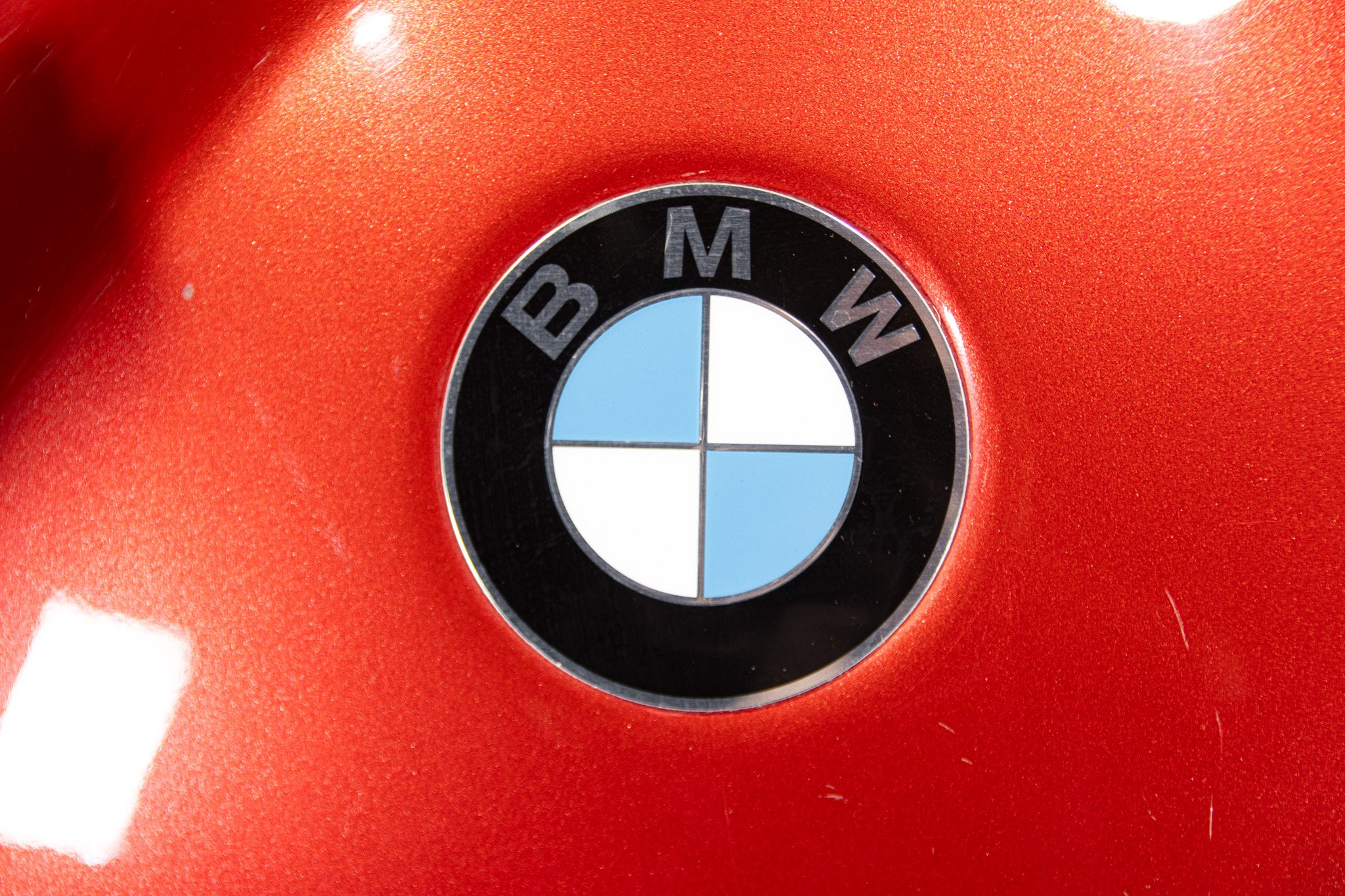 BMW R 1100 CAFE\' RACER 