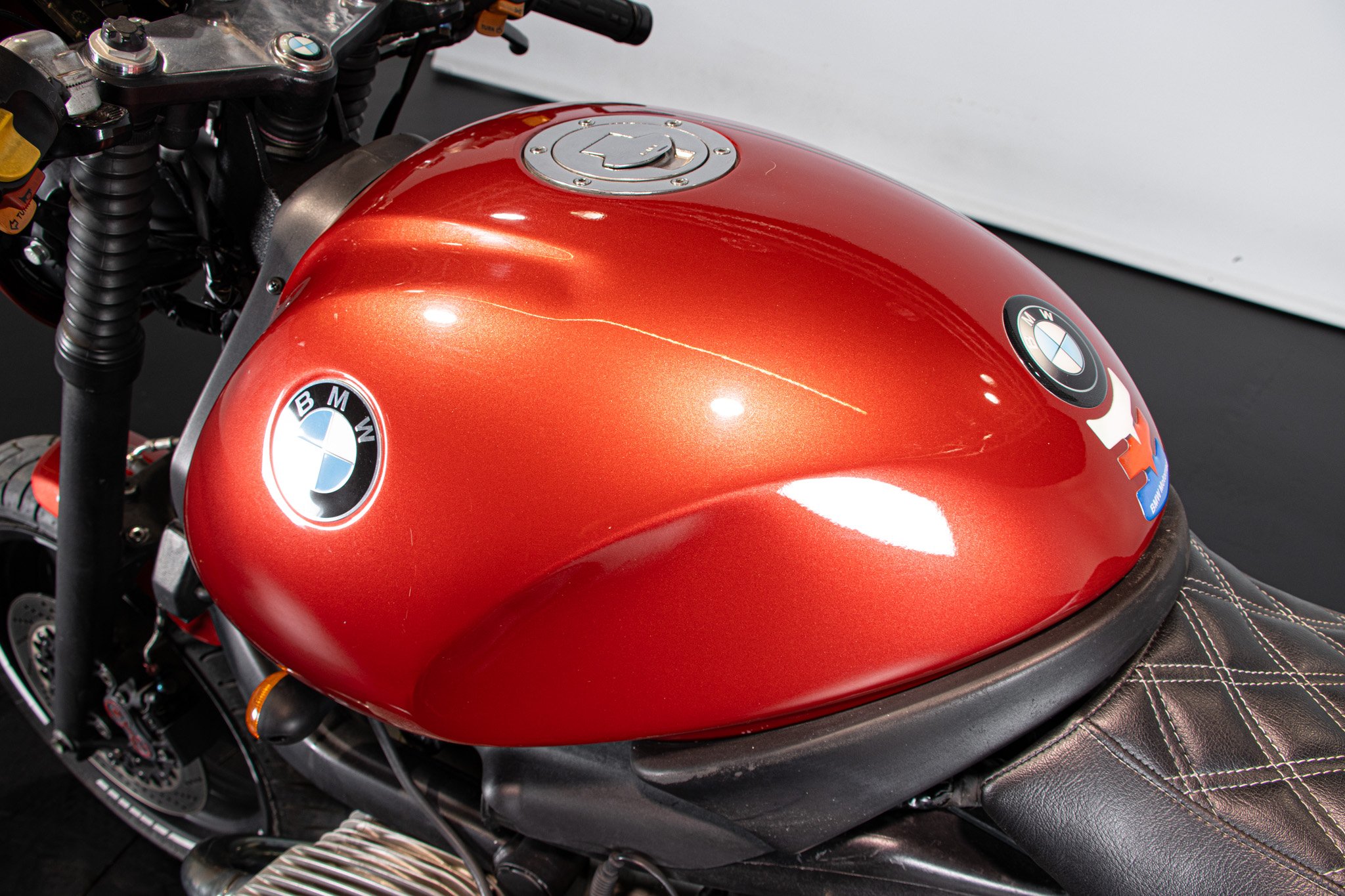 BMW R 1100 CAFE\' RACER 