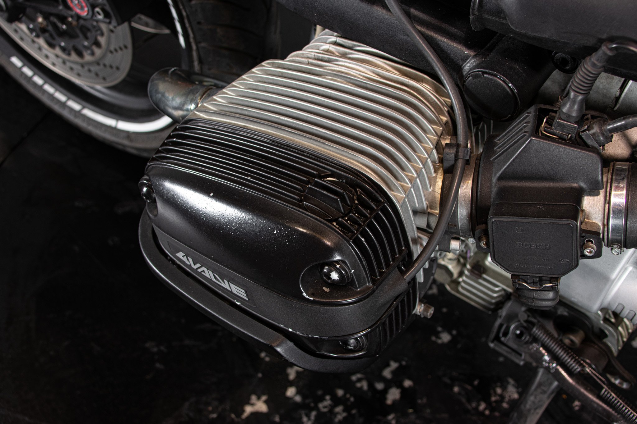 BMW R 1100 CAFE\' RACER 