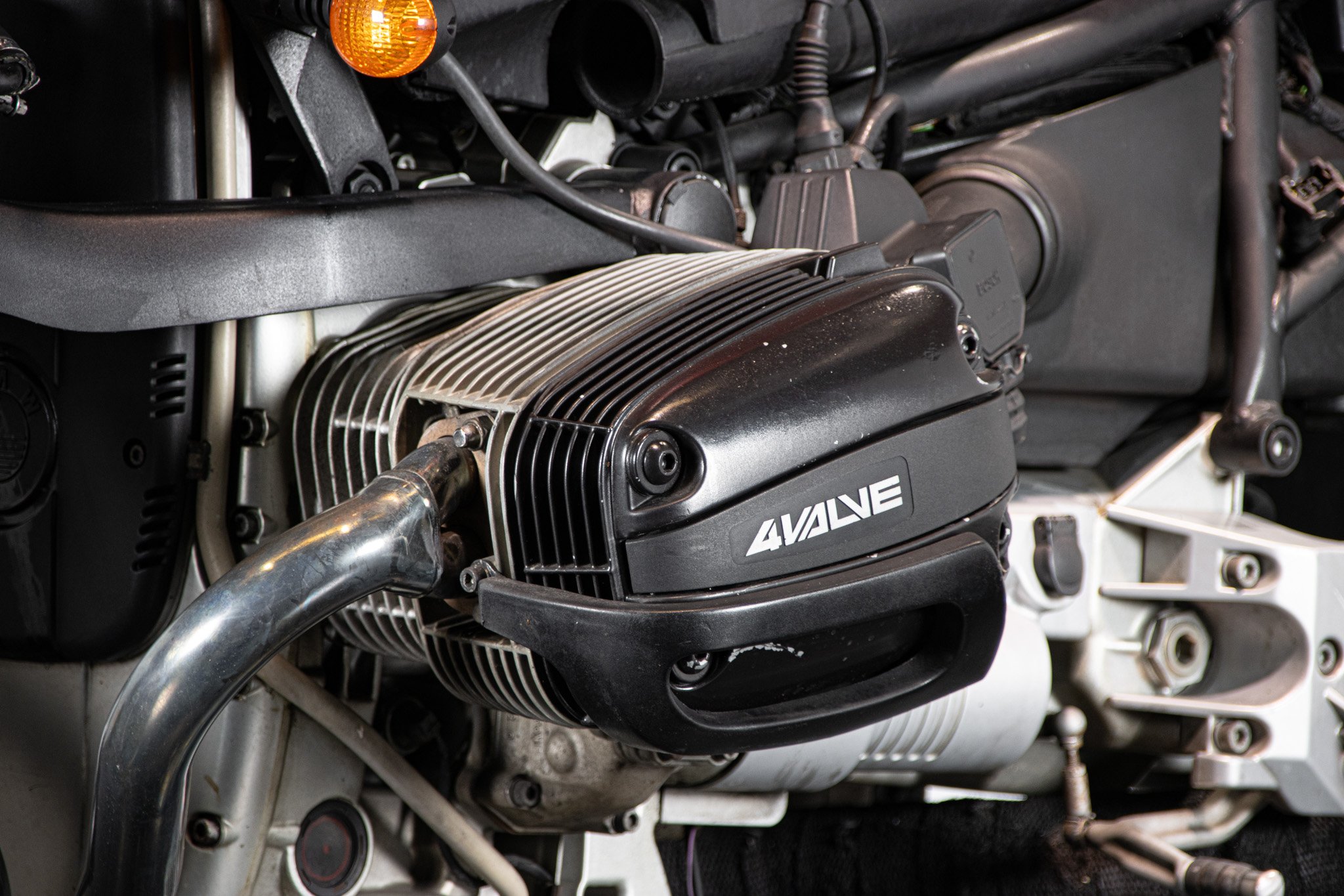 BMW R 1100 CAFE\' RACER 
