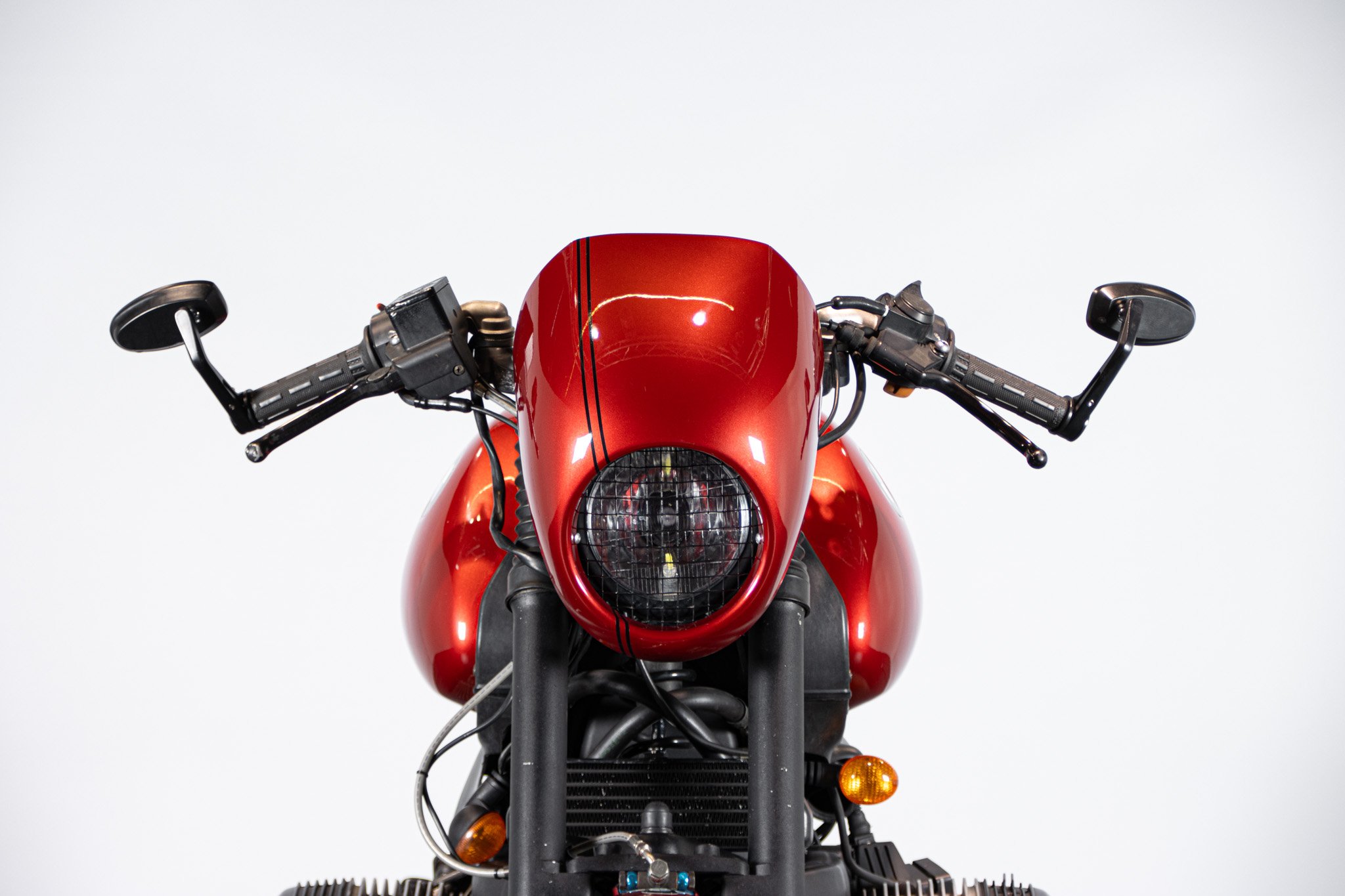 BMW R 1100 CAFE\' RACER 