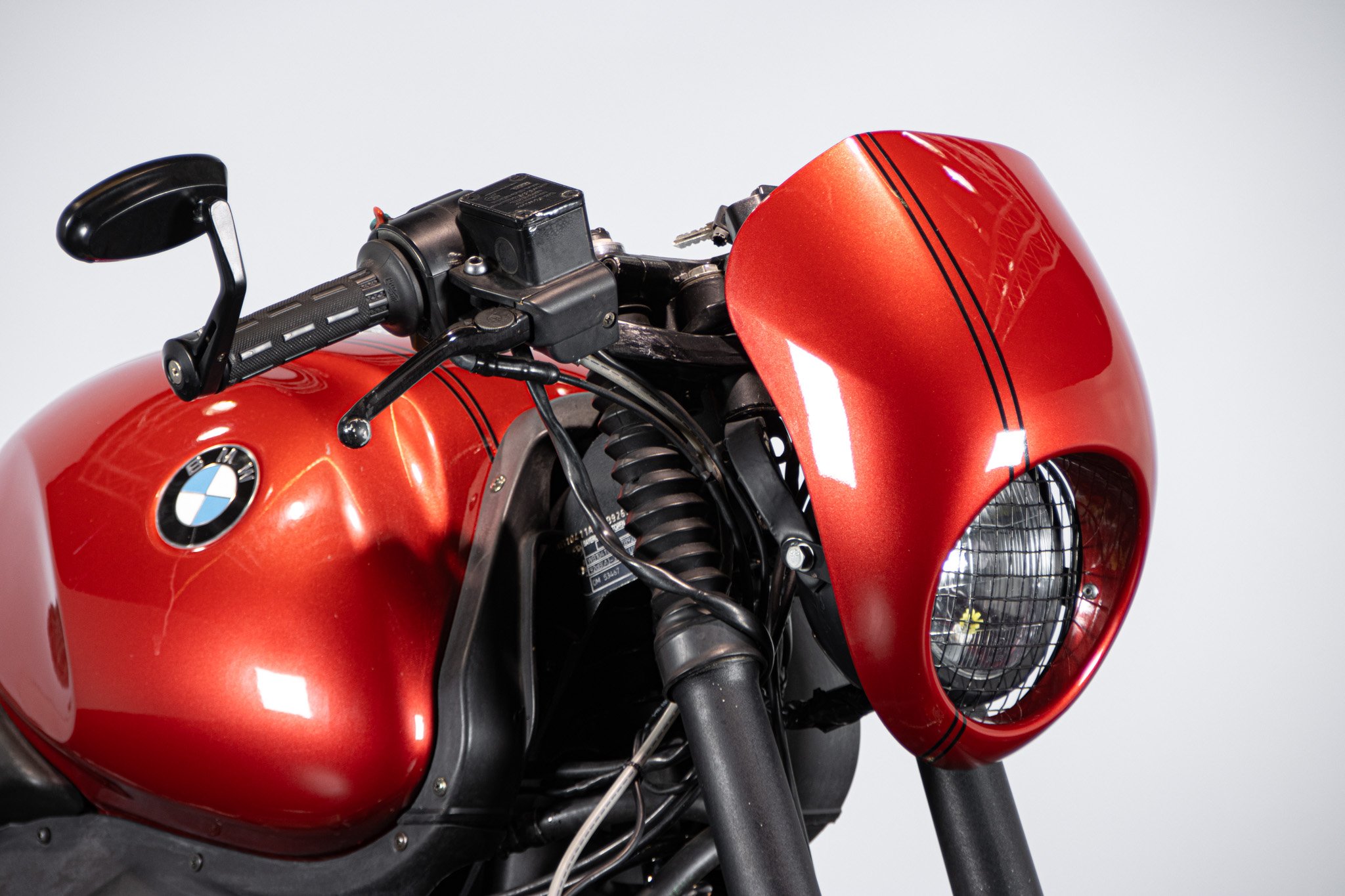 BMW R 1100 CAFE\' RACER 