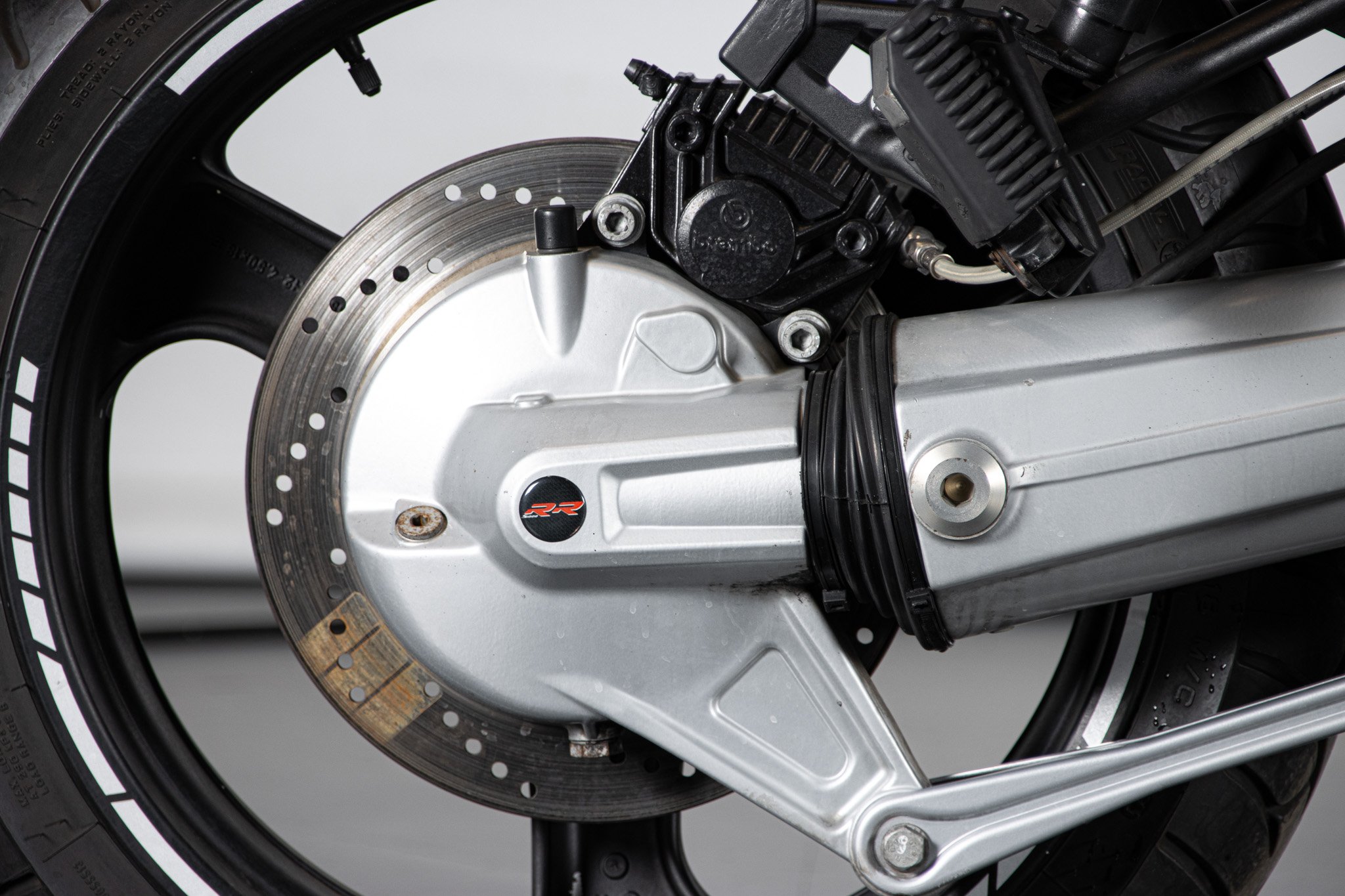 BMW R 1100 CAFE\' RACER 