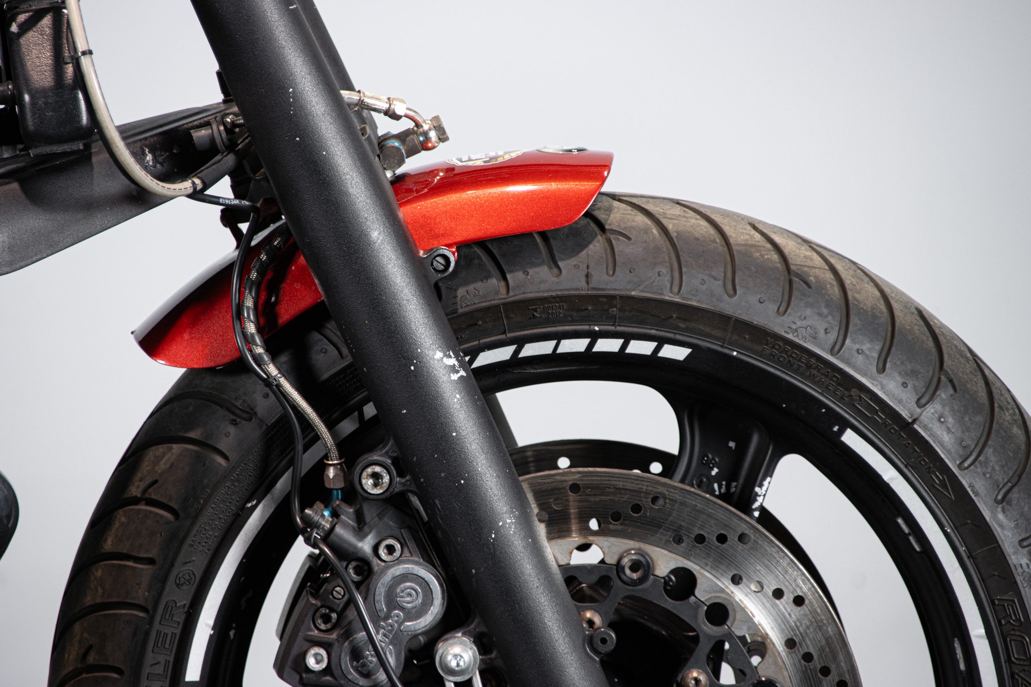 BMW R 1100 CAFE\' RACER 