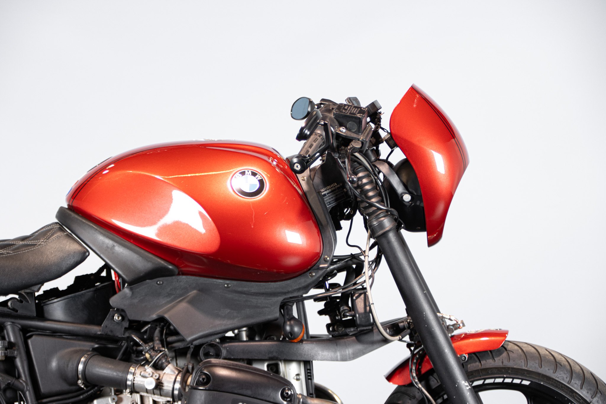 BMW R 1100 CAFE\' RACER 