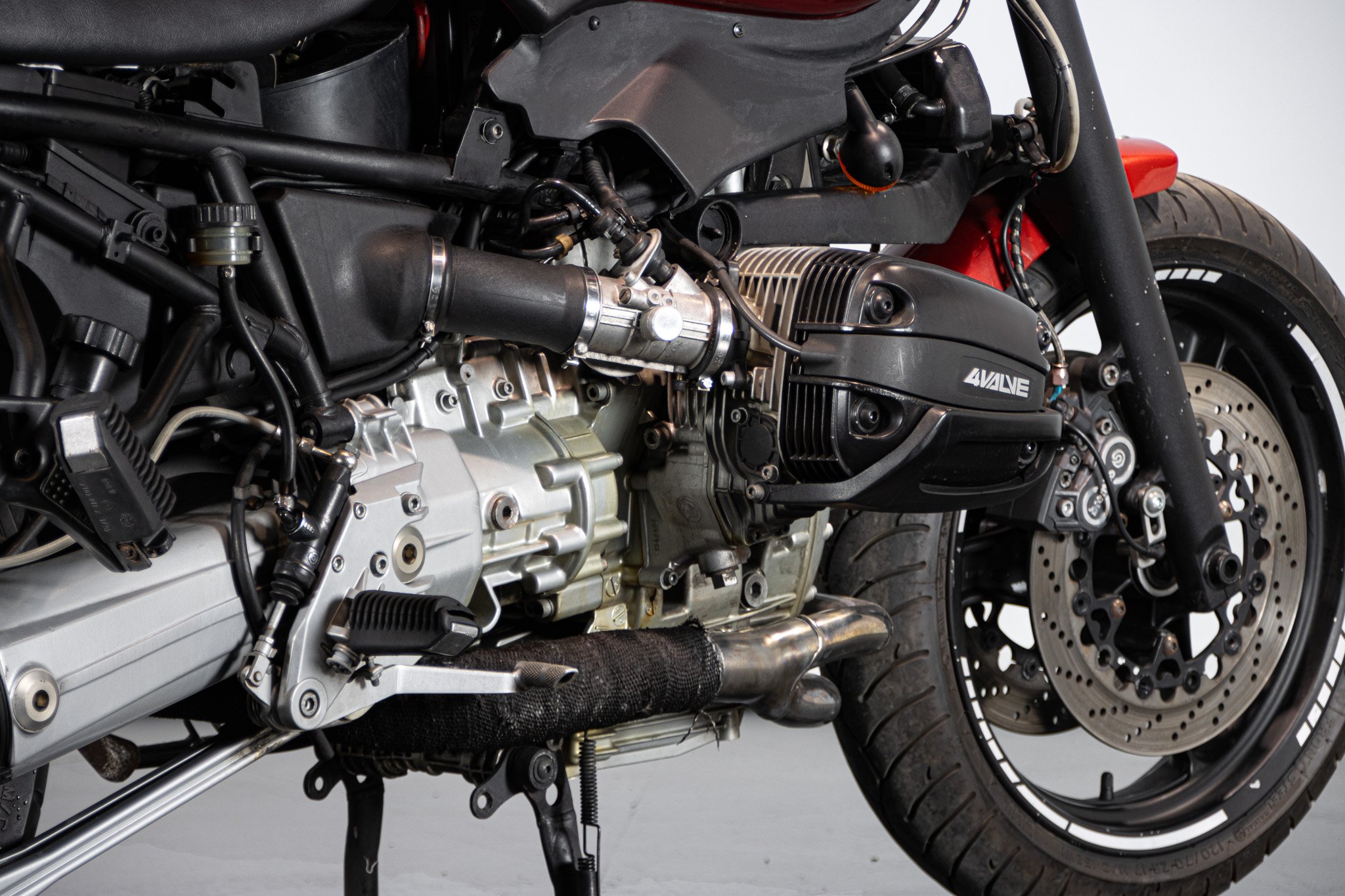 BMW R 1100 CAFE\' RACER 