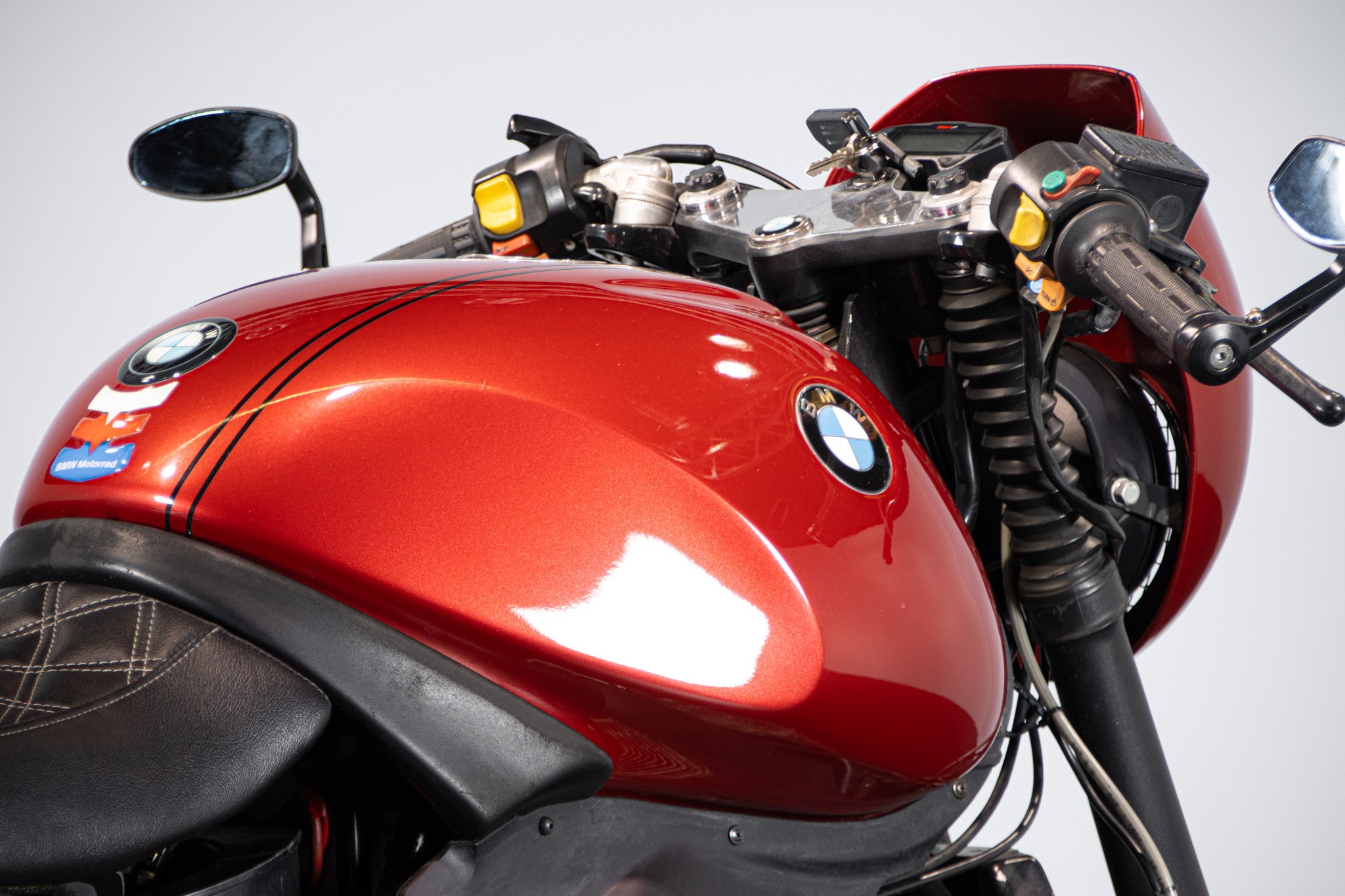 BMW R 1100 CAFE\' RACER 