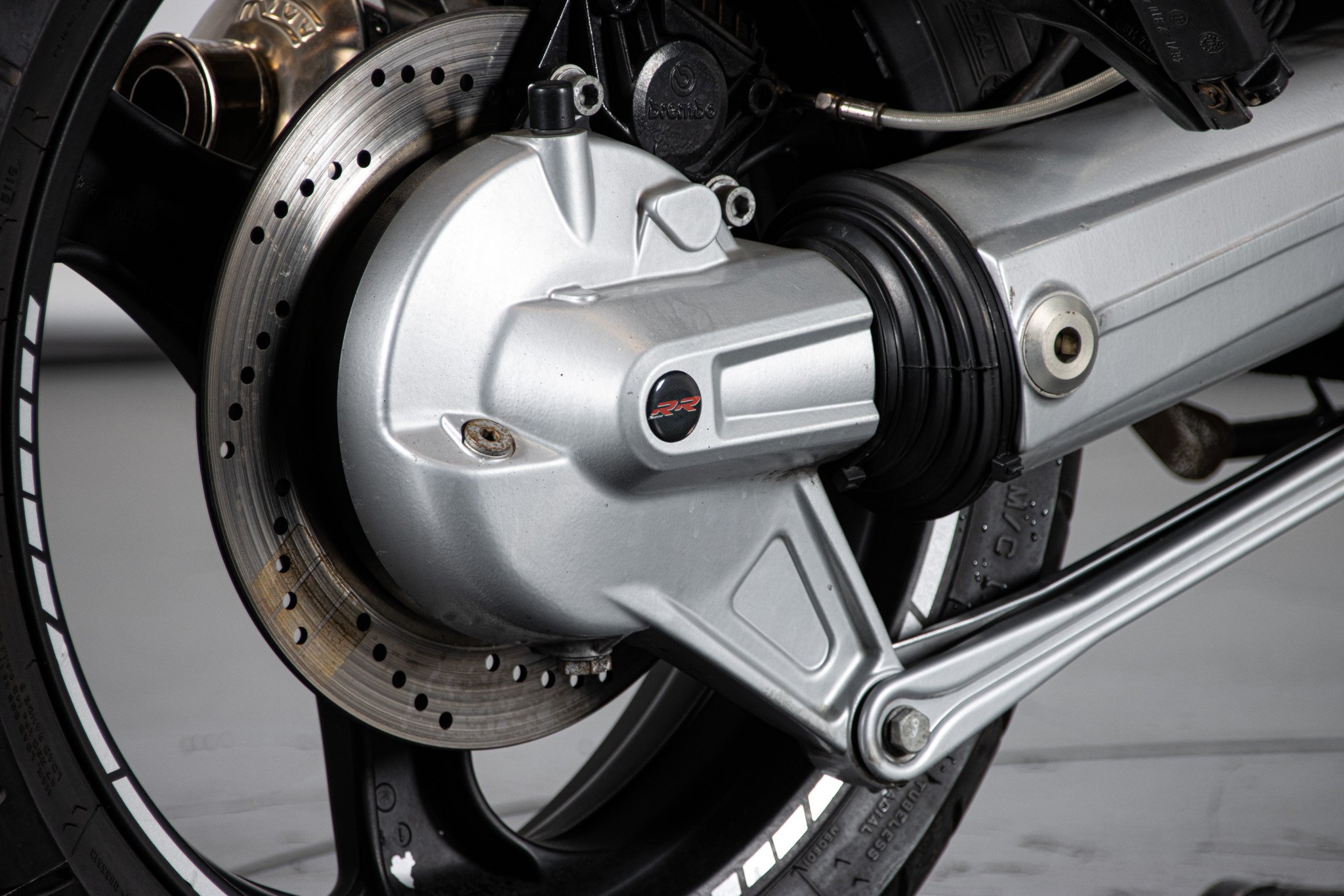 BMW R 1100 CAFE\' RACER 