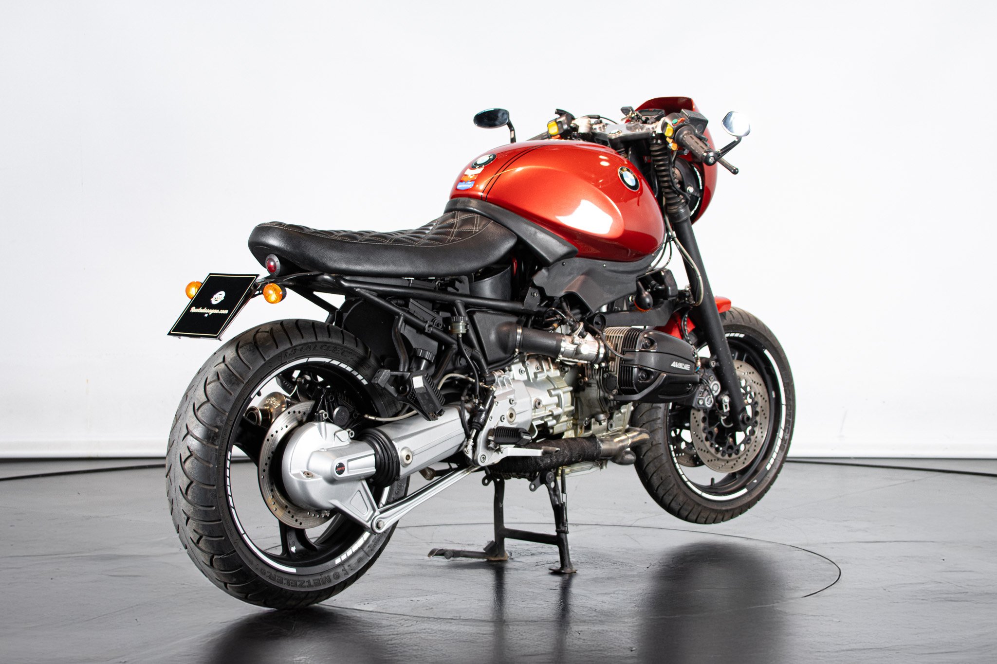 BMW R 1100 CAFE\' RACER 