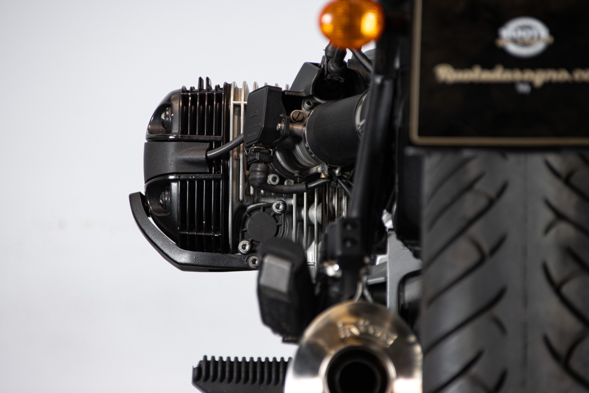 BMW R 1100 CAFE\' RACER 