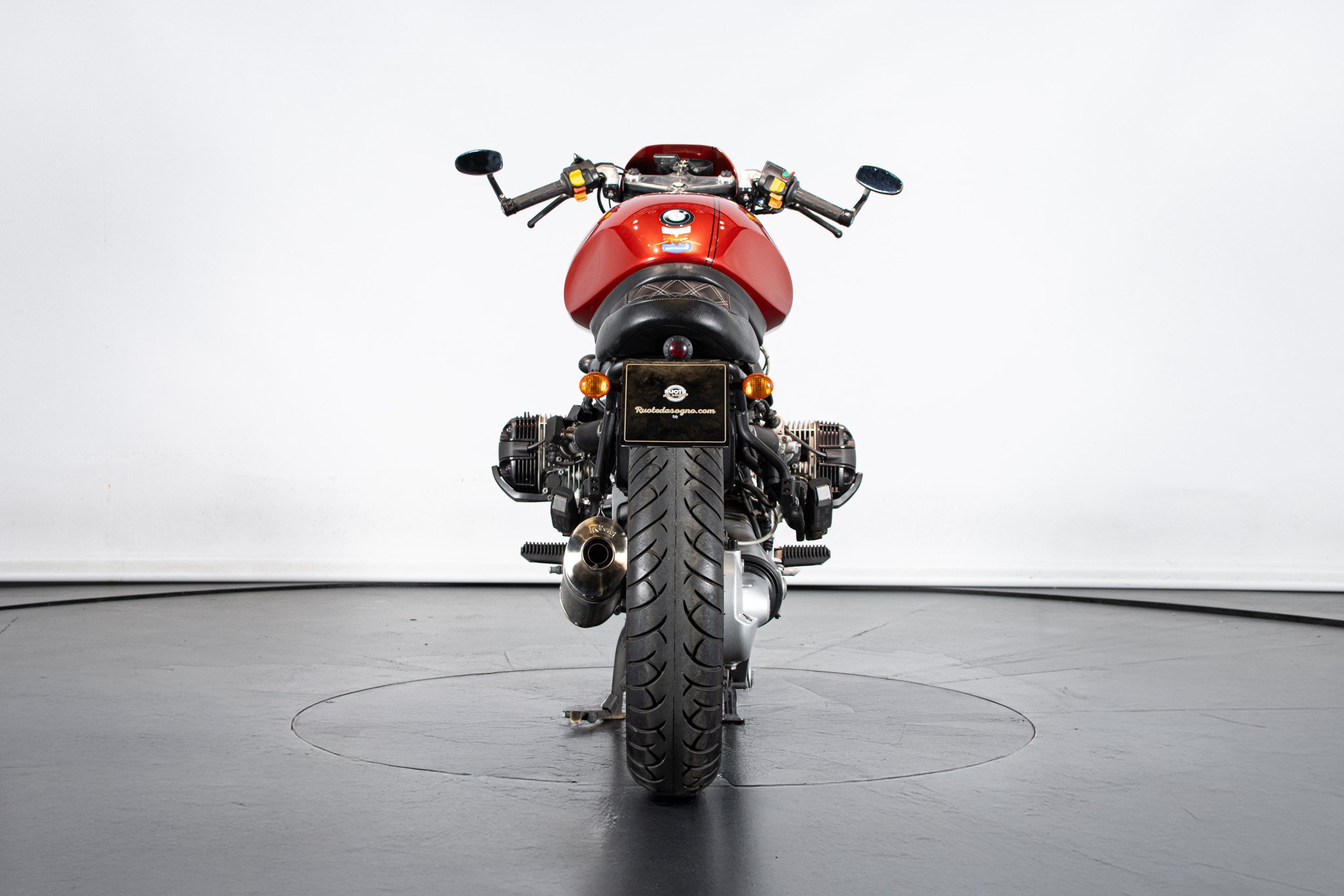 BMW R 1100 CAFE\' RACER 