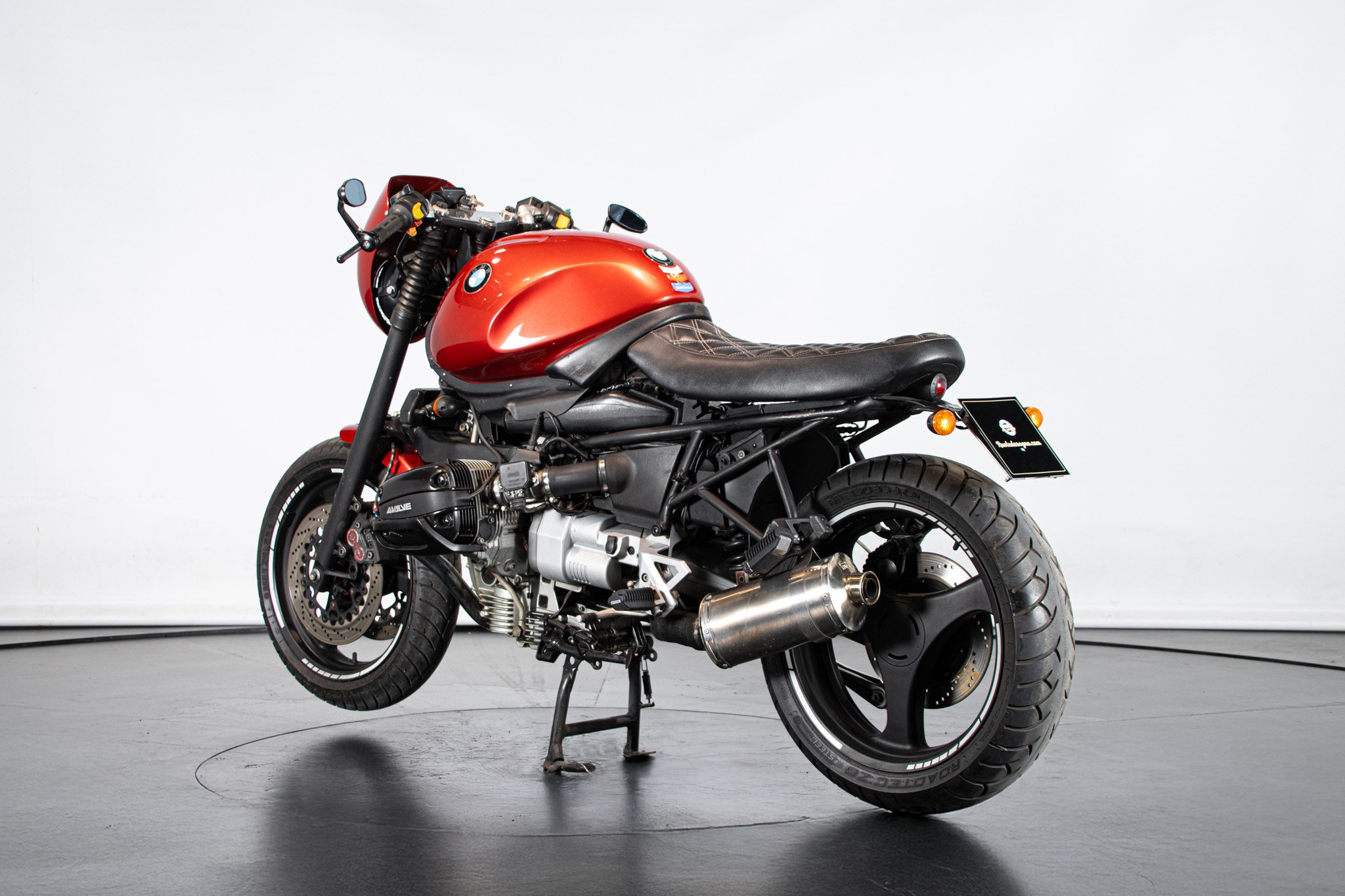 BMW R 1100 CAFE\' RACER 