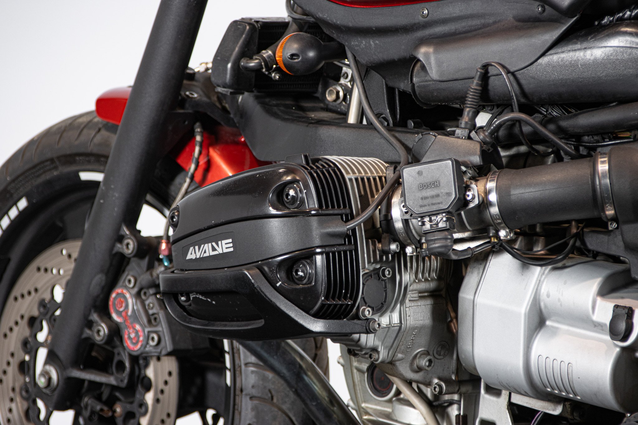 BMW R 1100 CAFE\' RACER 