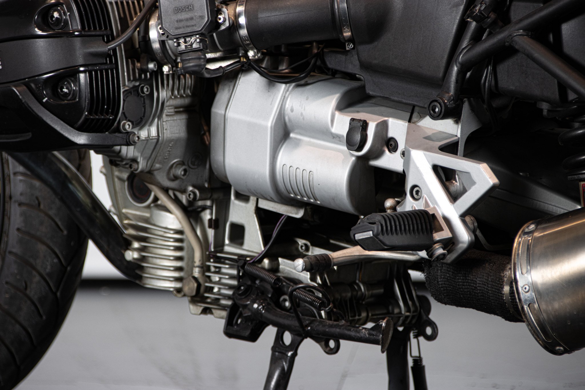 BMW R 1100 CAFE\' RACER 